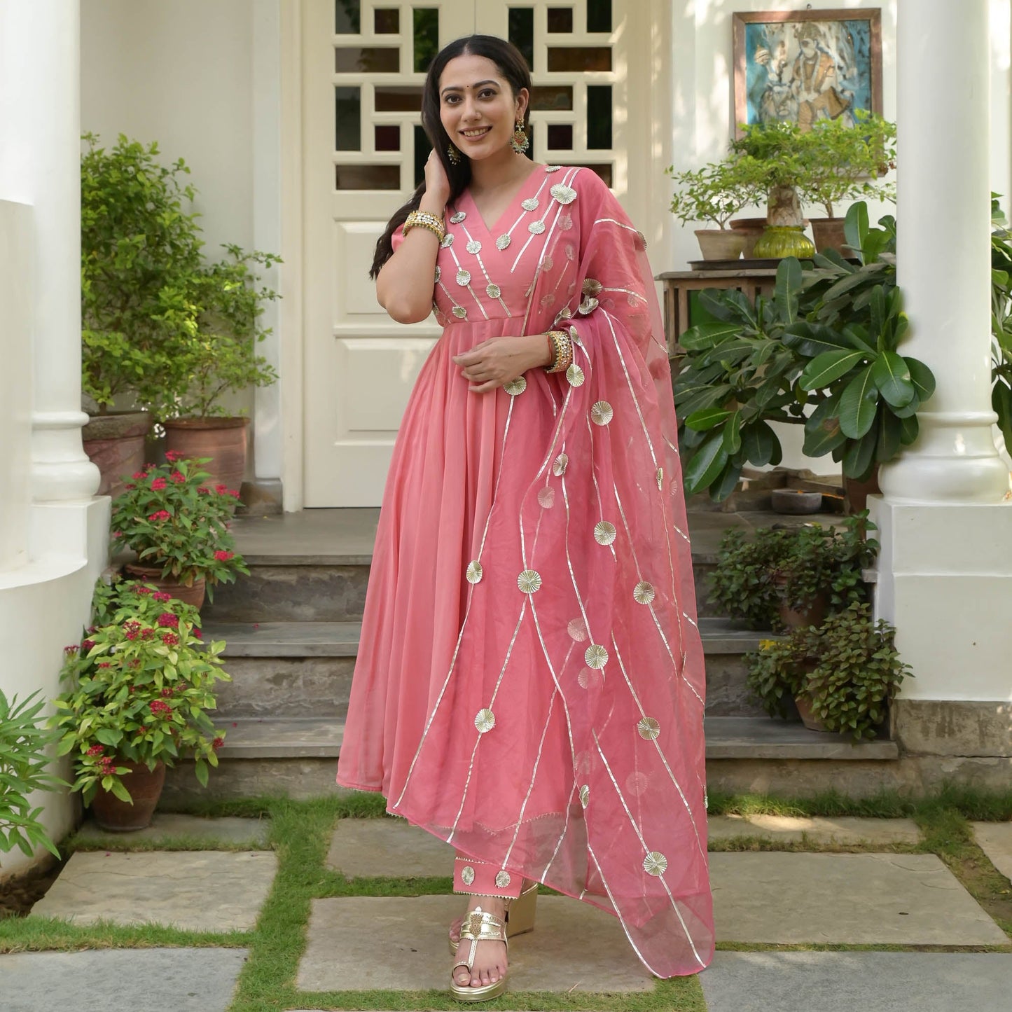 VIBHA SUIT SET