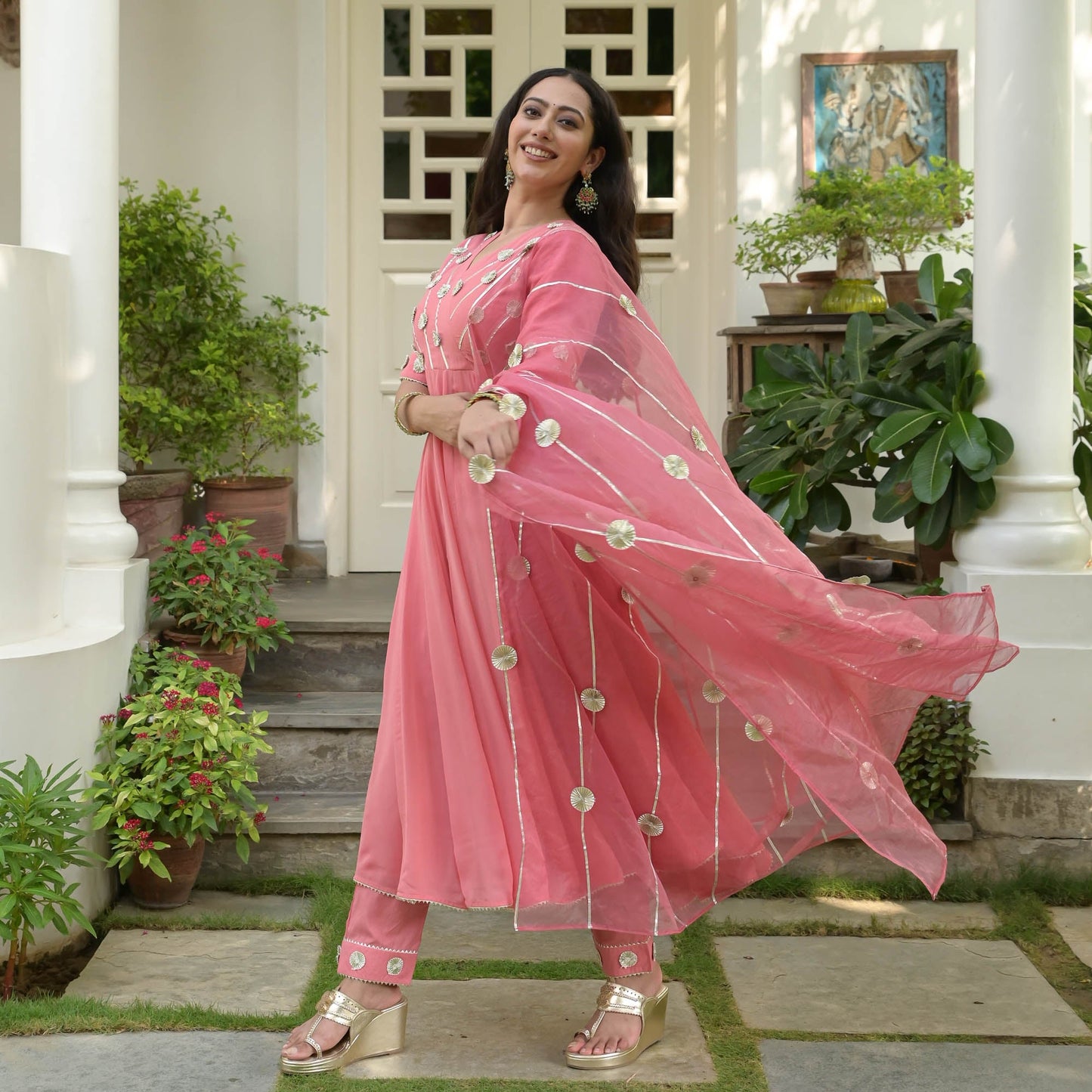 VIBHA SUIT SET