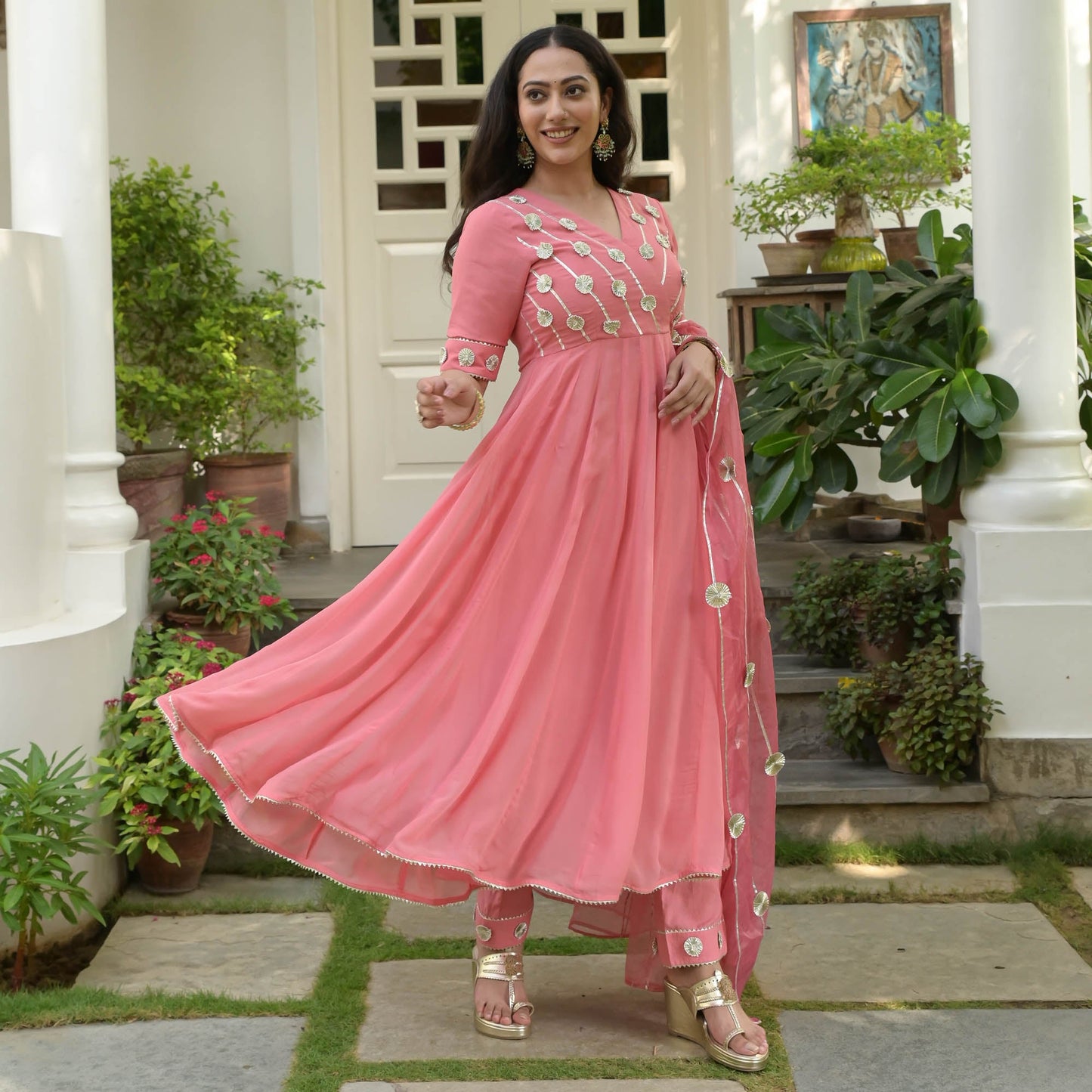 VIBHA SUIT SET