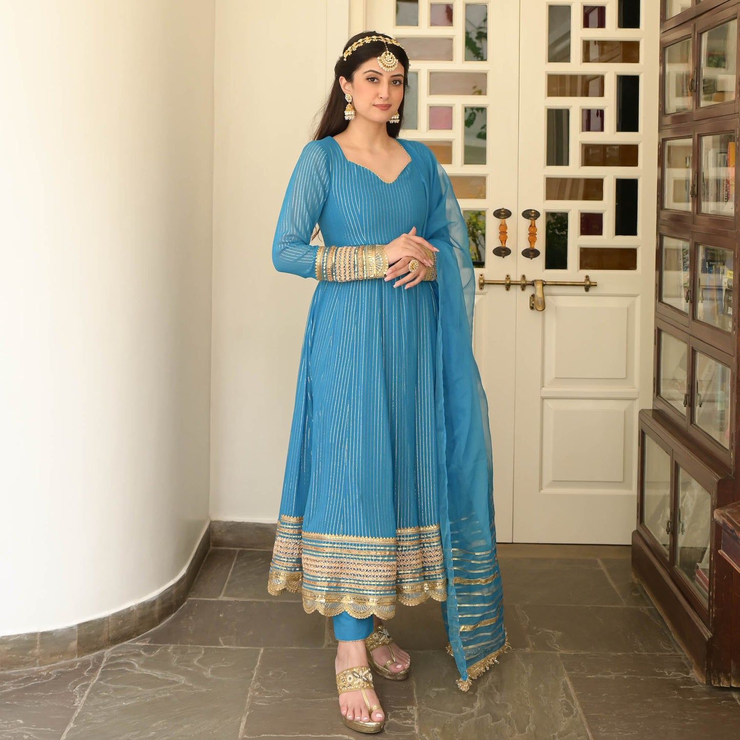 RADHIKA SUIT SET by My Store