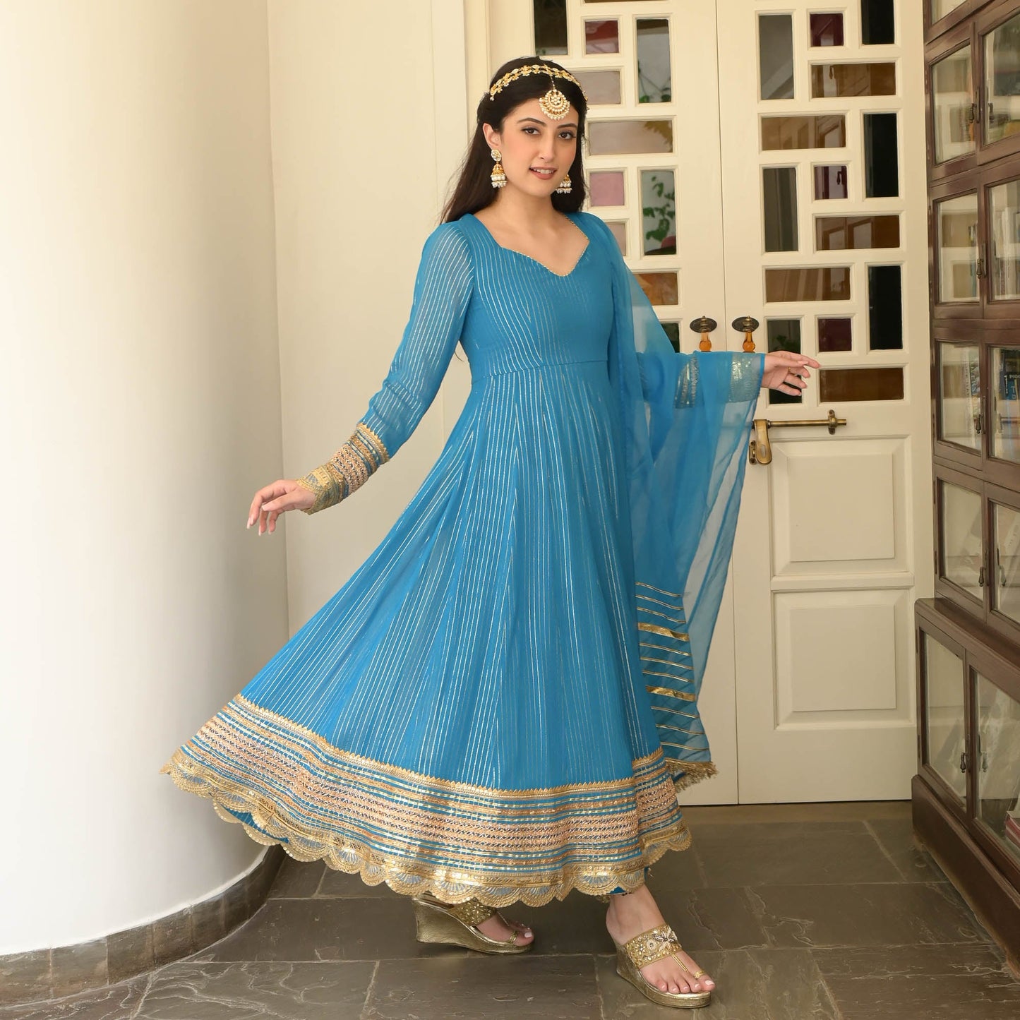 RADHIKA SUIT SET by My Store