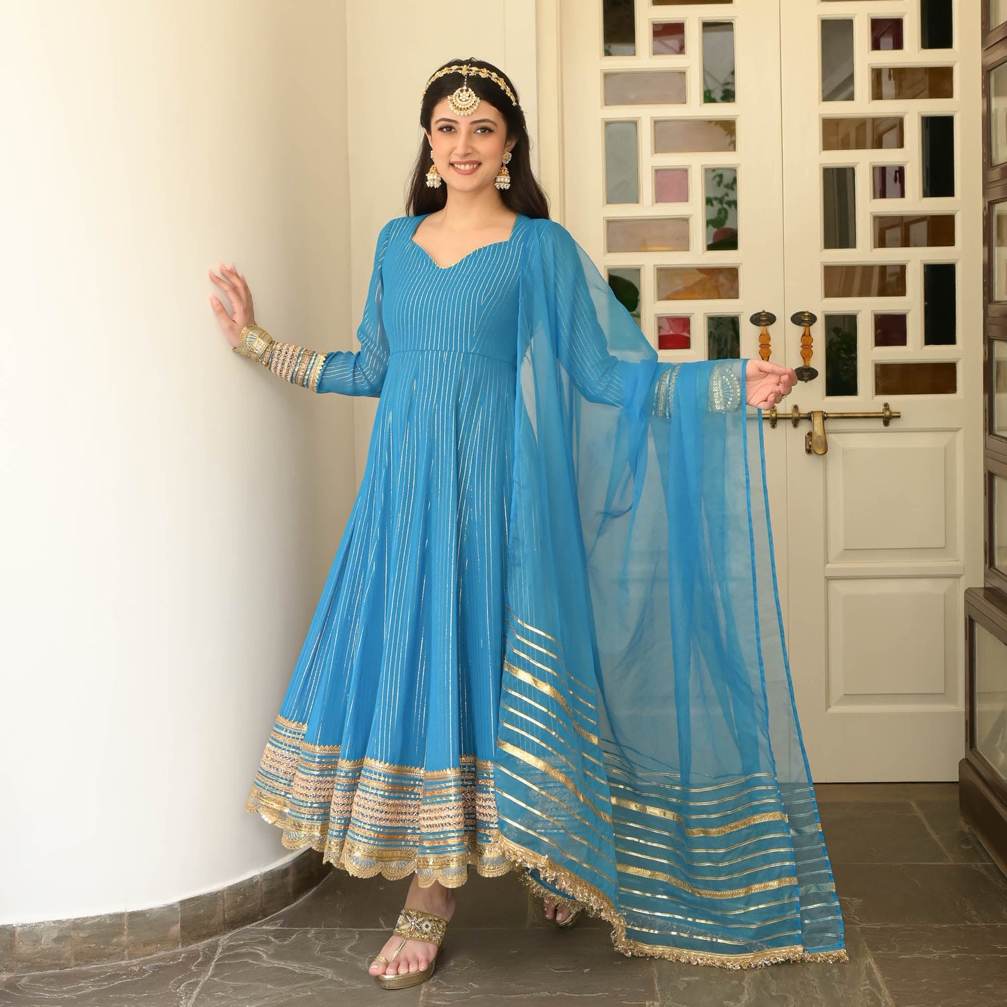 RADHIKA SUIT SET by My Store