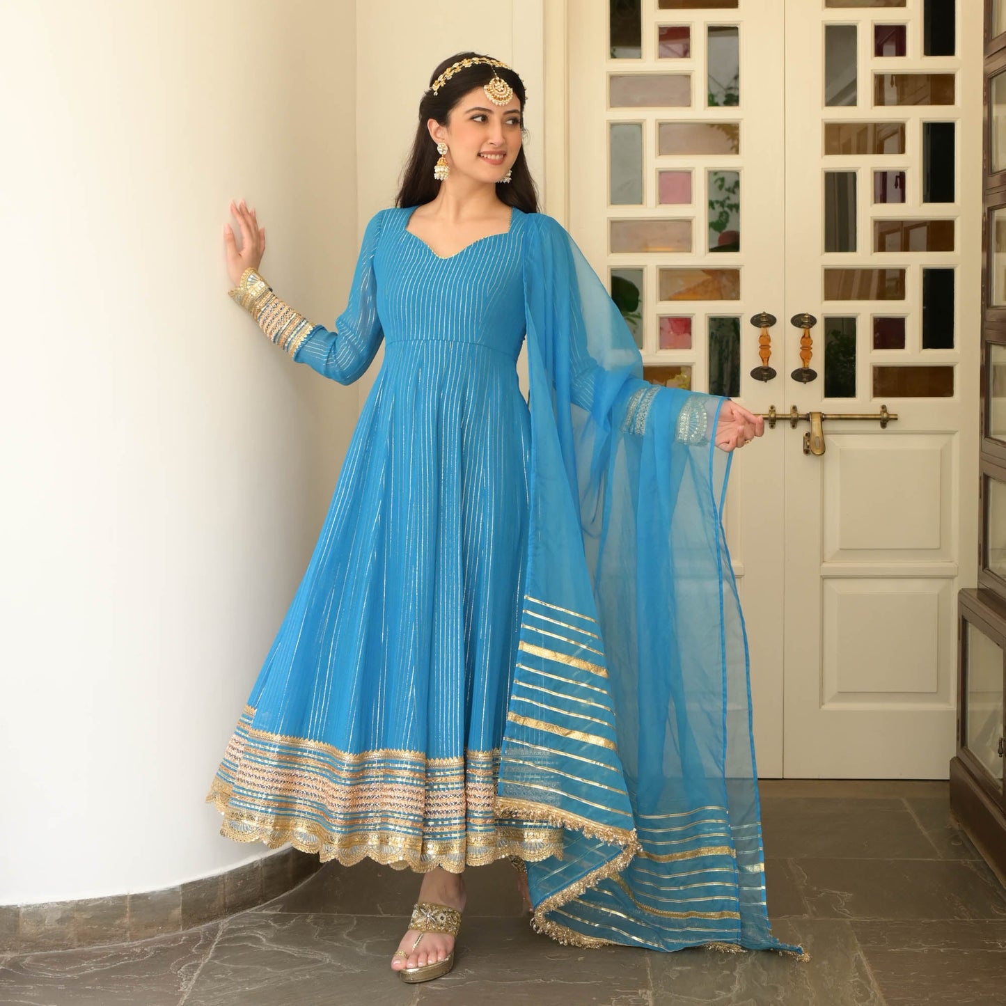 RADHIKA SUIT SET by My Store