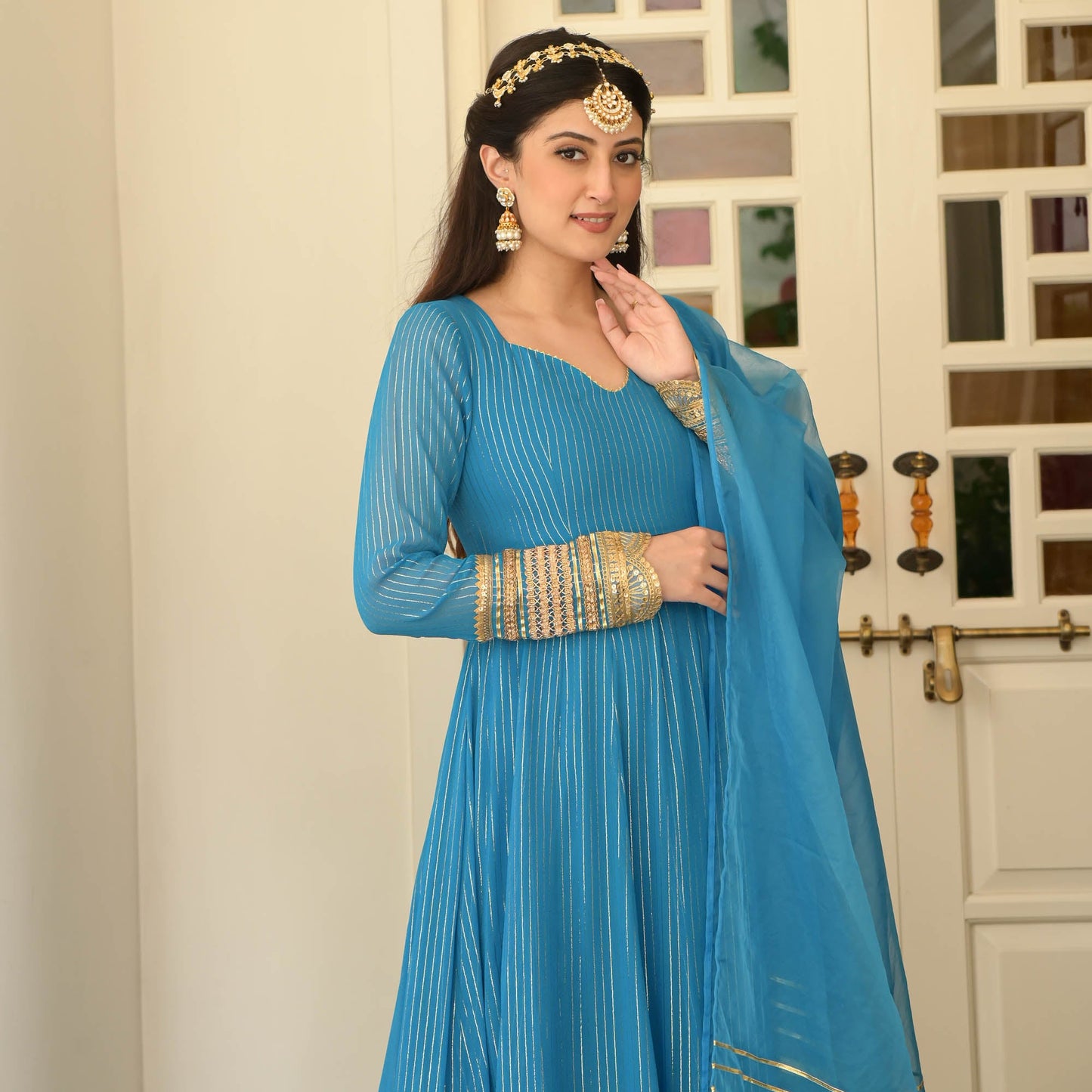 RADHIKA SUIT SET by My Store