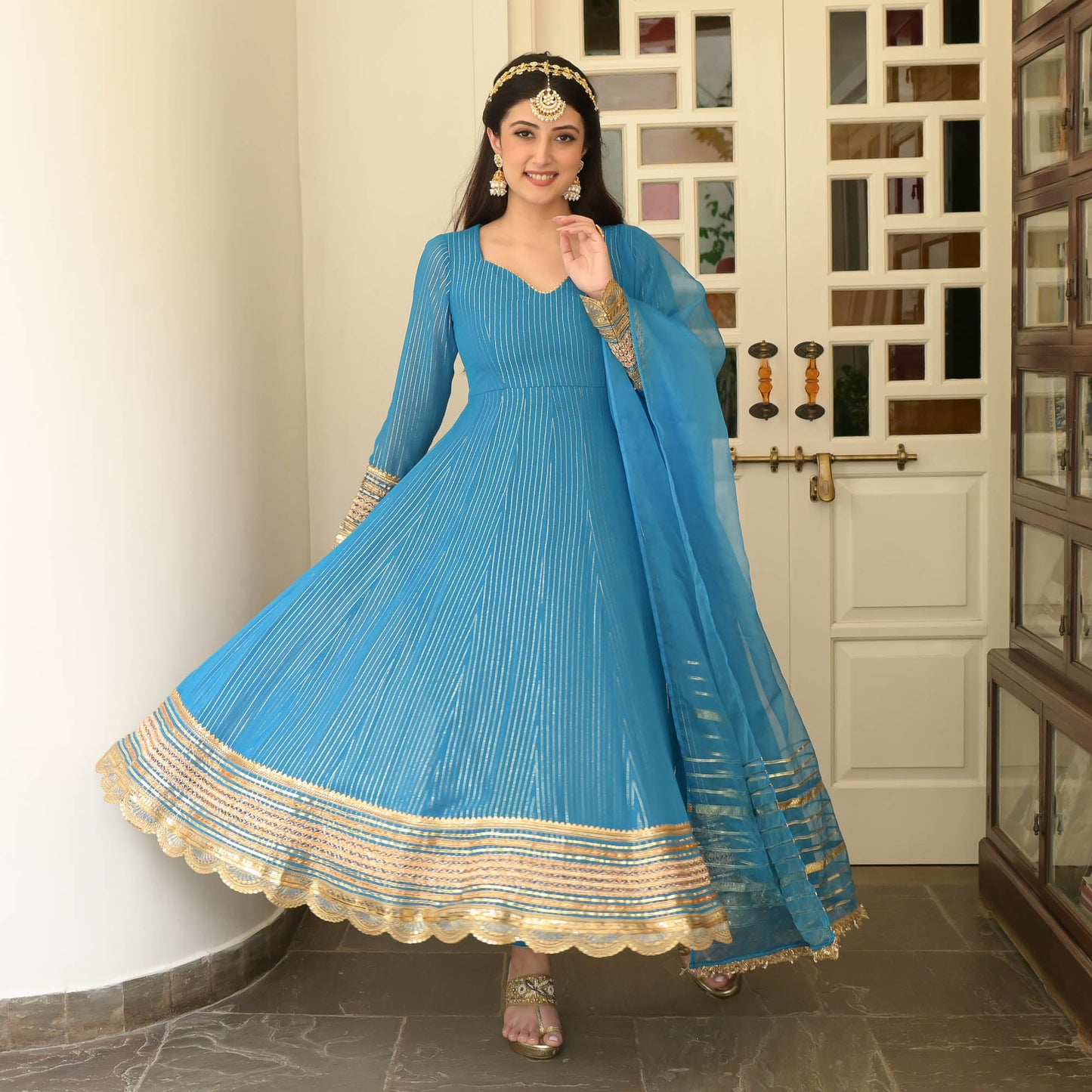 RADHIKA SUIT SET by My Store