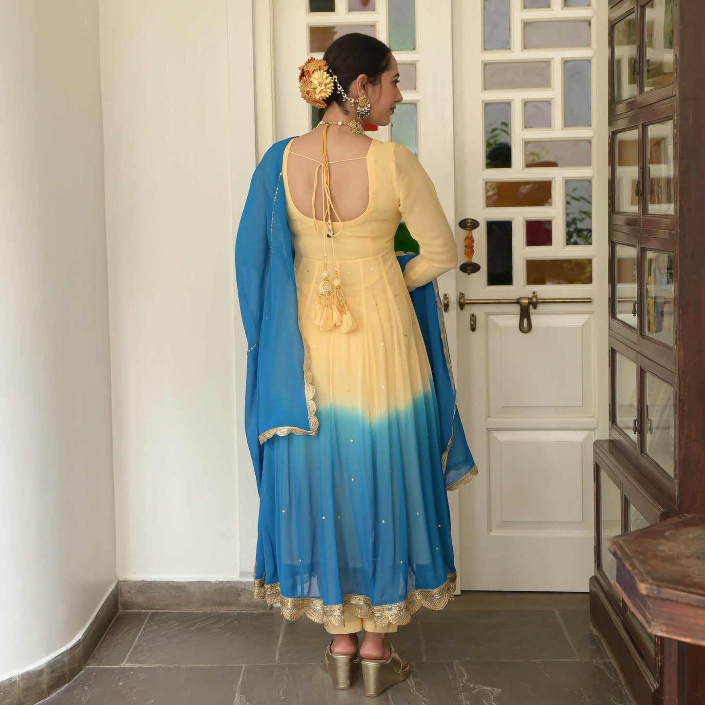 RUDRA SUIT SET