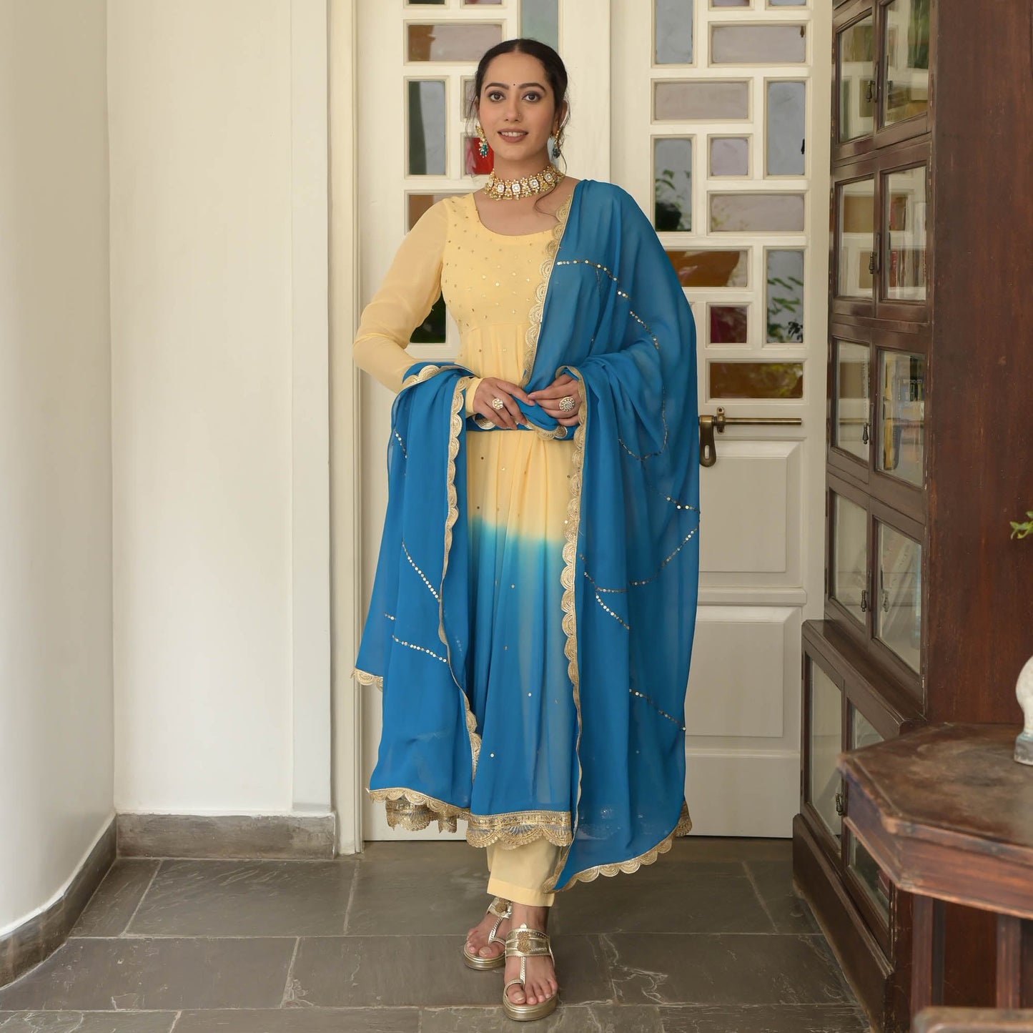 RUDRA SUIT SET
