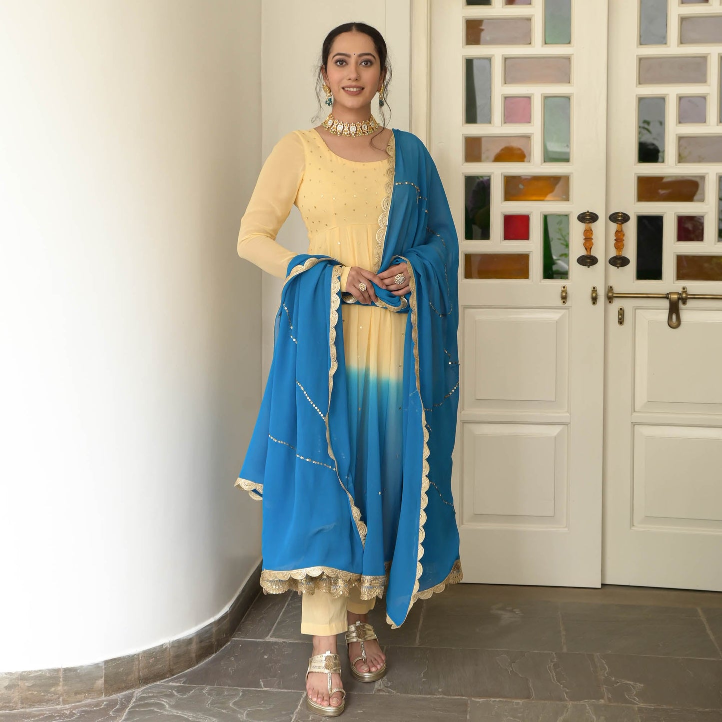 RUDRA SUIT SET