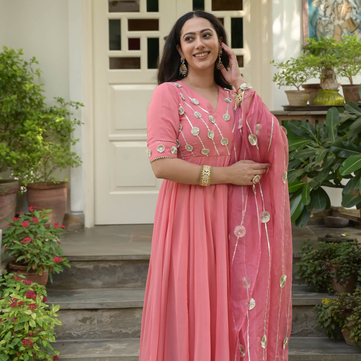 VIBHA SUIT SET