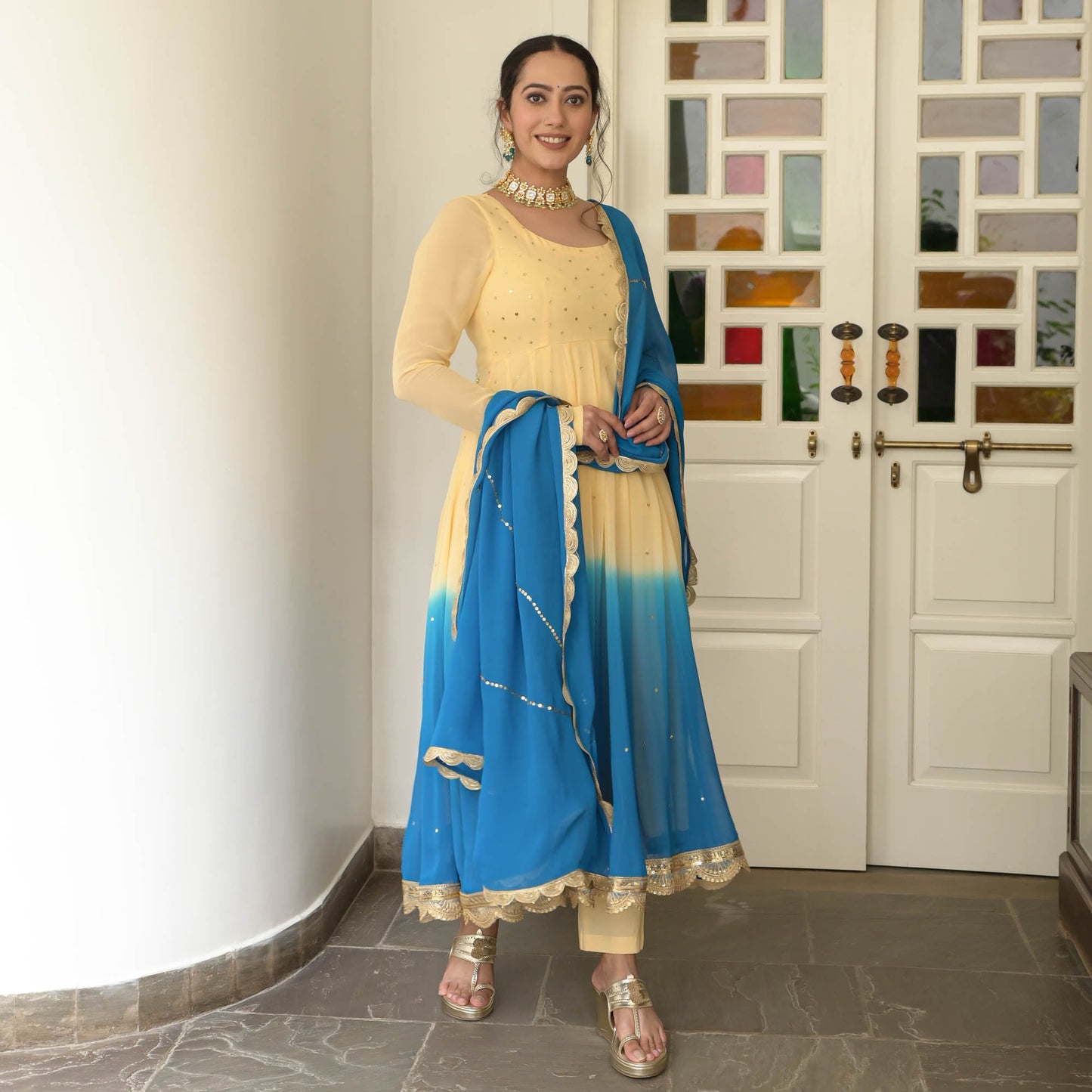 RUDRA SUIT SET