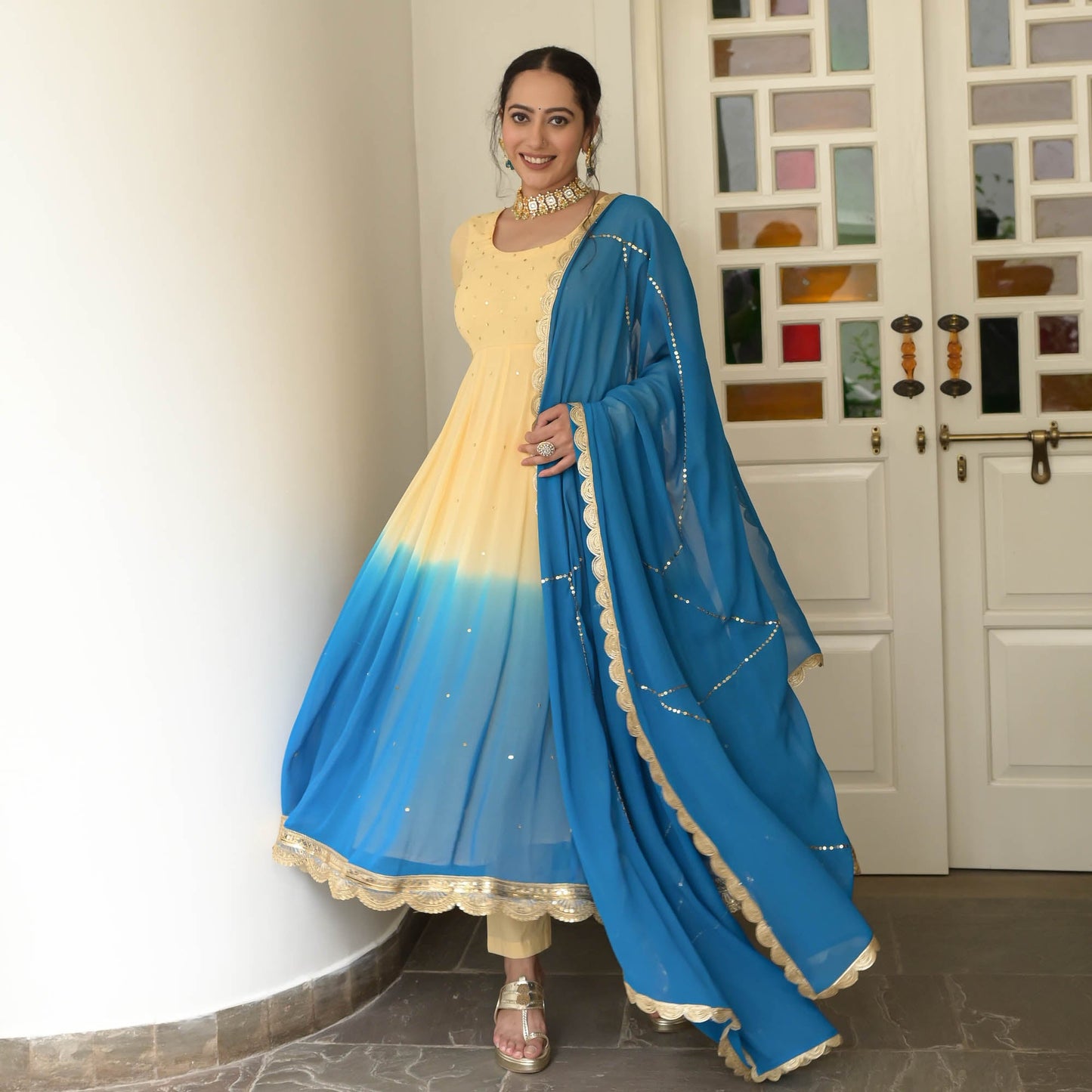 RUDRA SUIT SET
