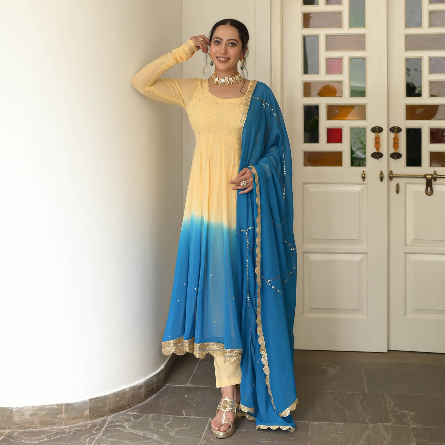 RUDRA SUIT SET