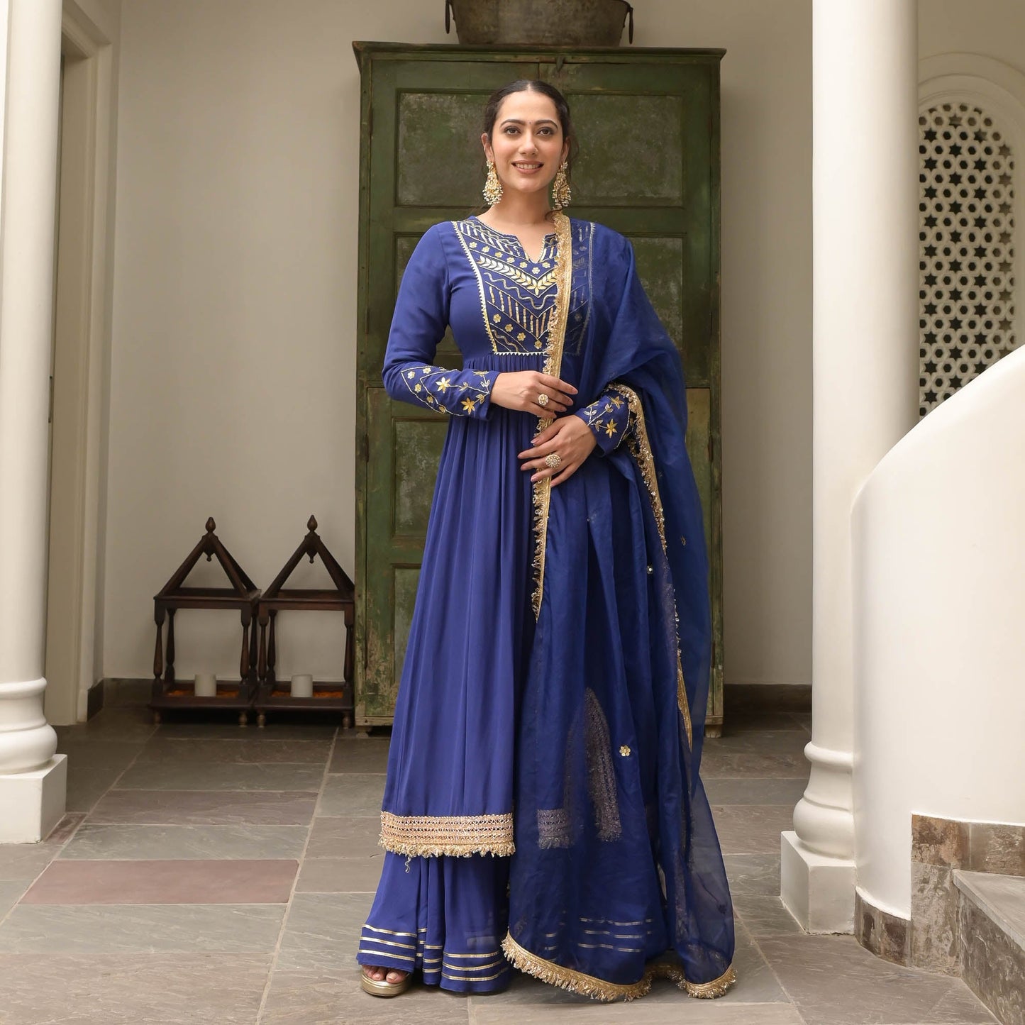 ANAMIKA SUIT SET