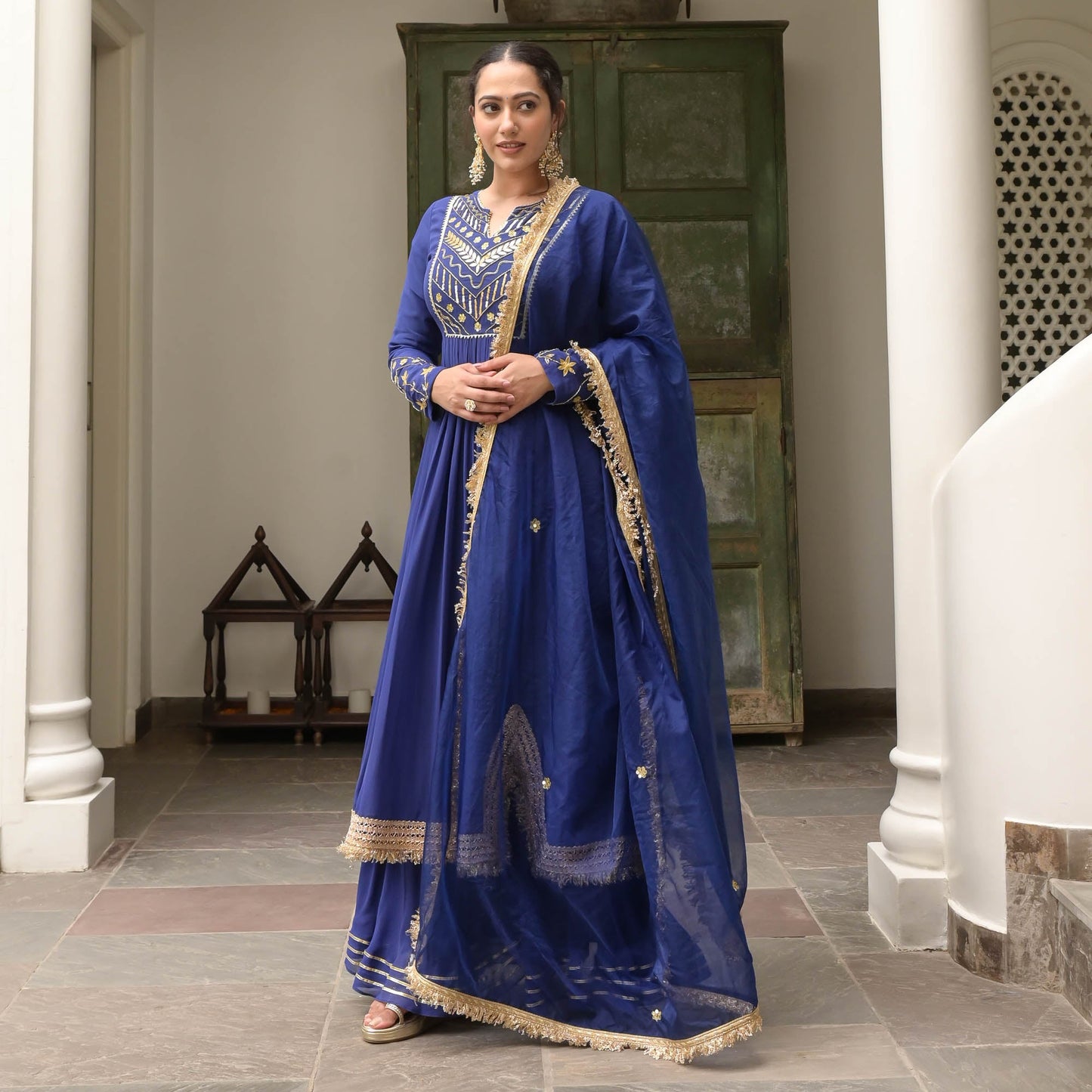 ANAMIKA SUIT SET
