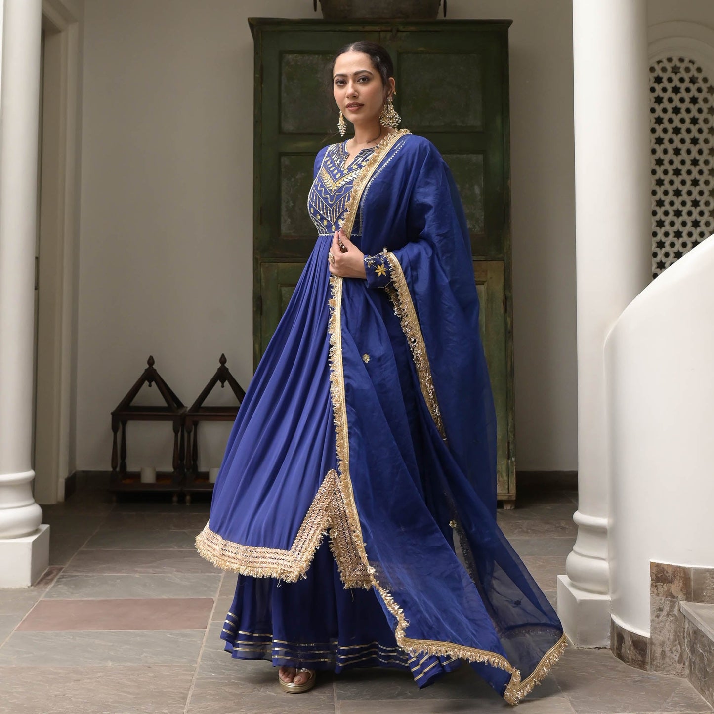 ANAMIKA SUIT SET