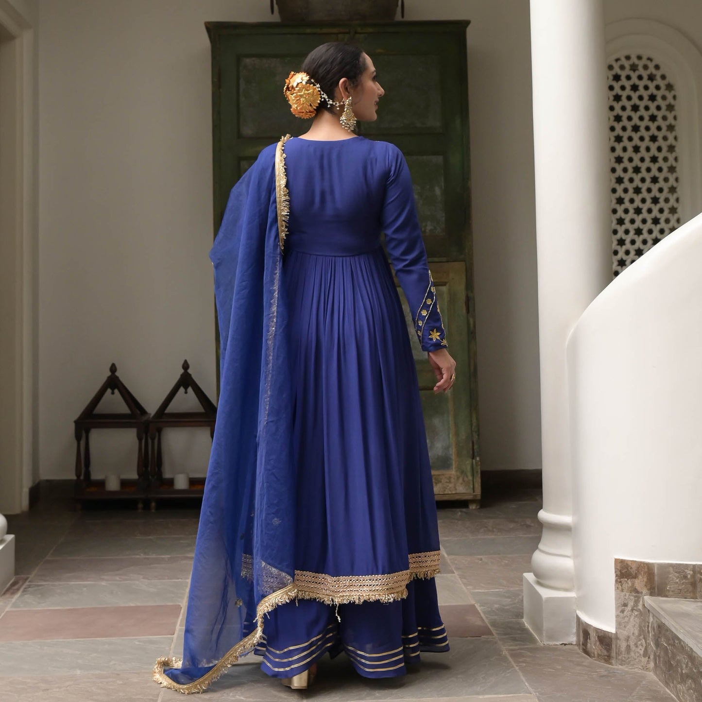 ANAMIKA SUIT SET