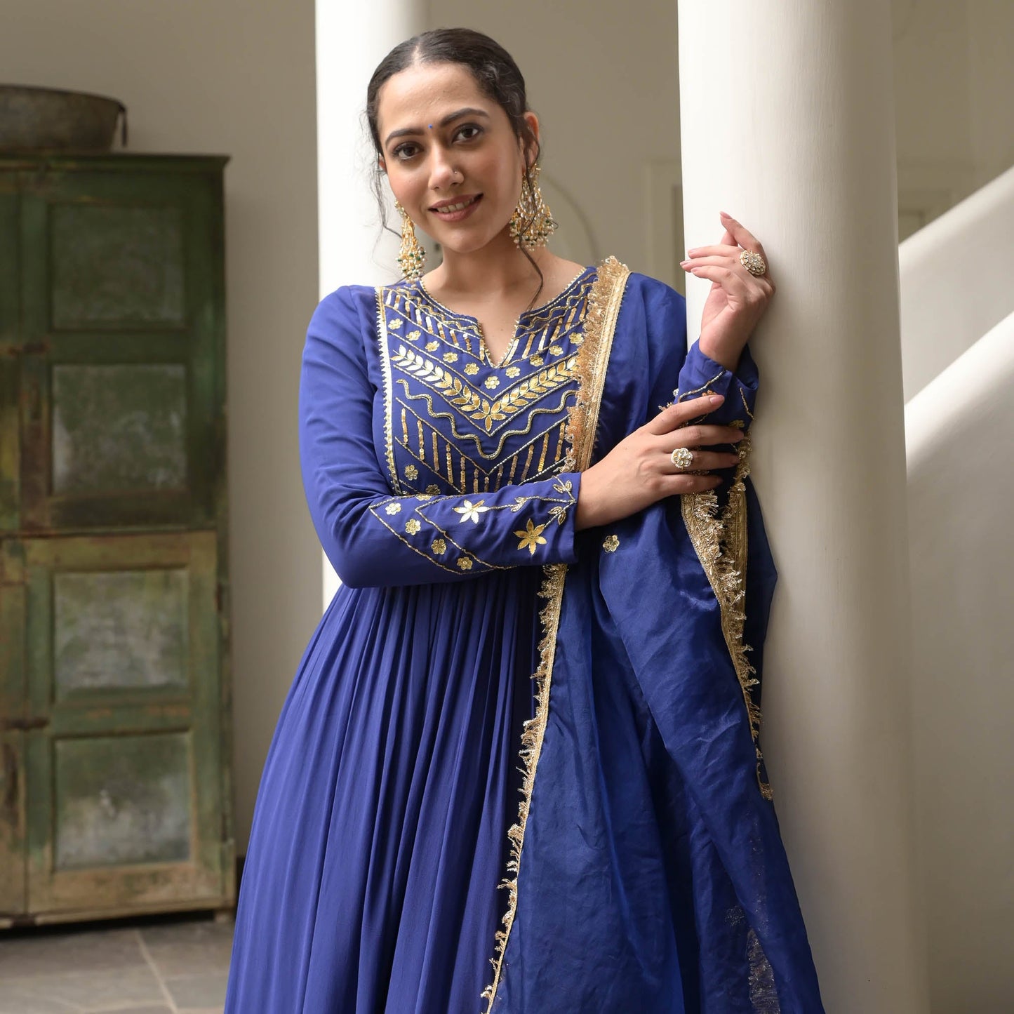 ANAMIKA SUIT SET