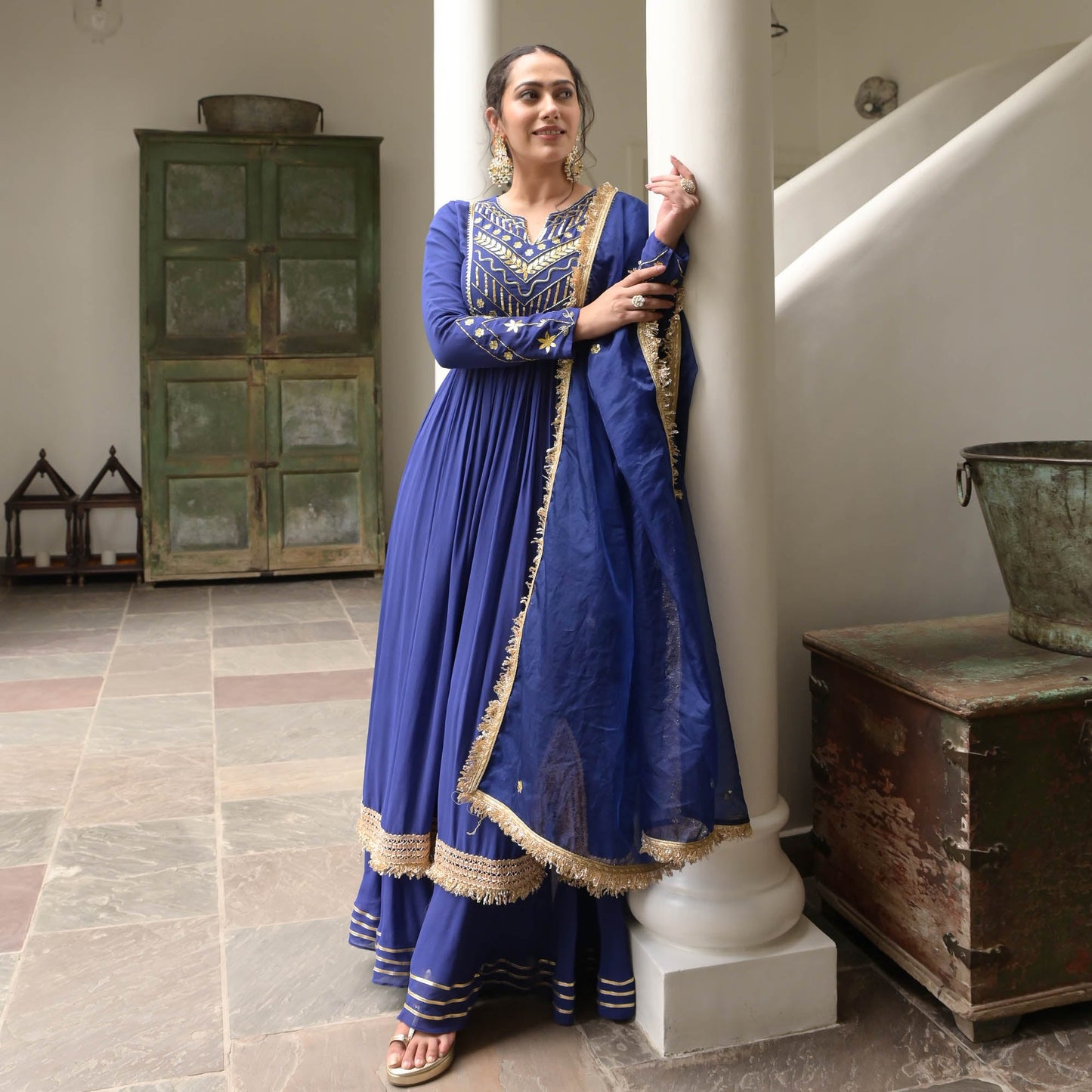 ANAMIKA SUIT SET