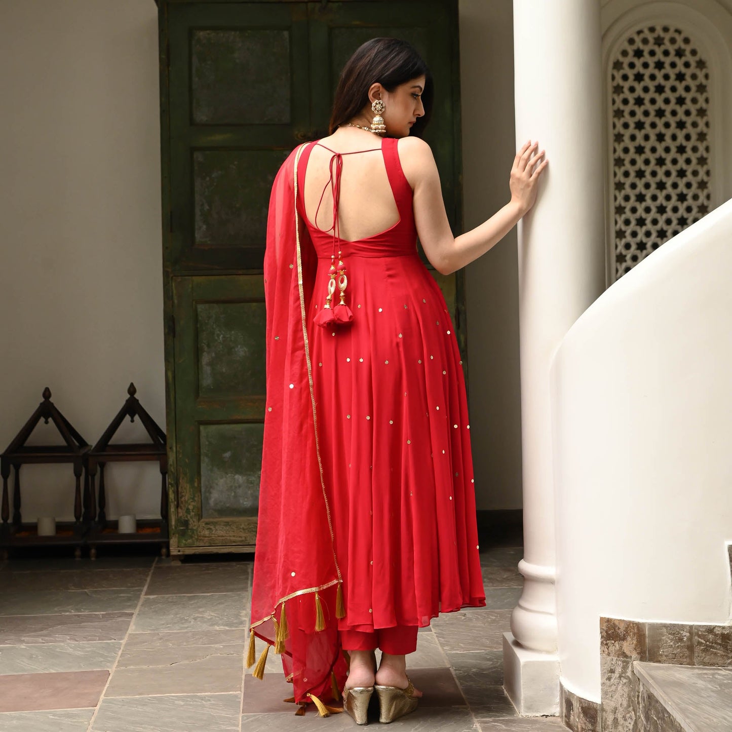 SHAKTI SUIT SET
