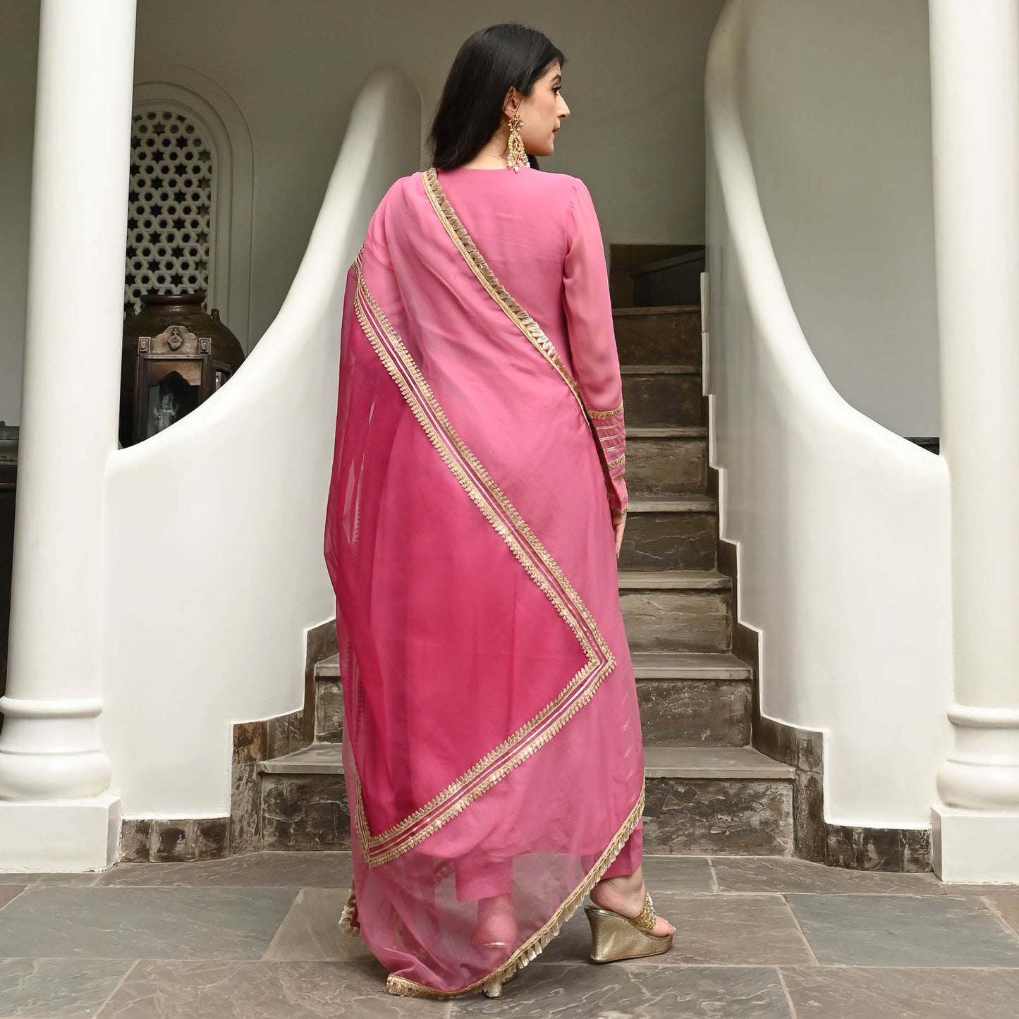 JANKI SUIT SET by My Store