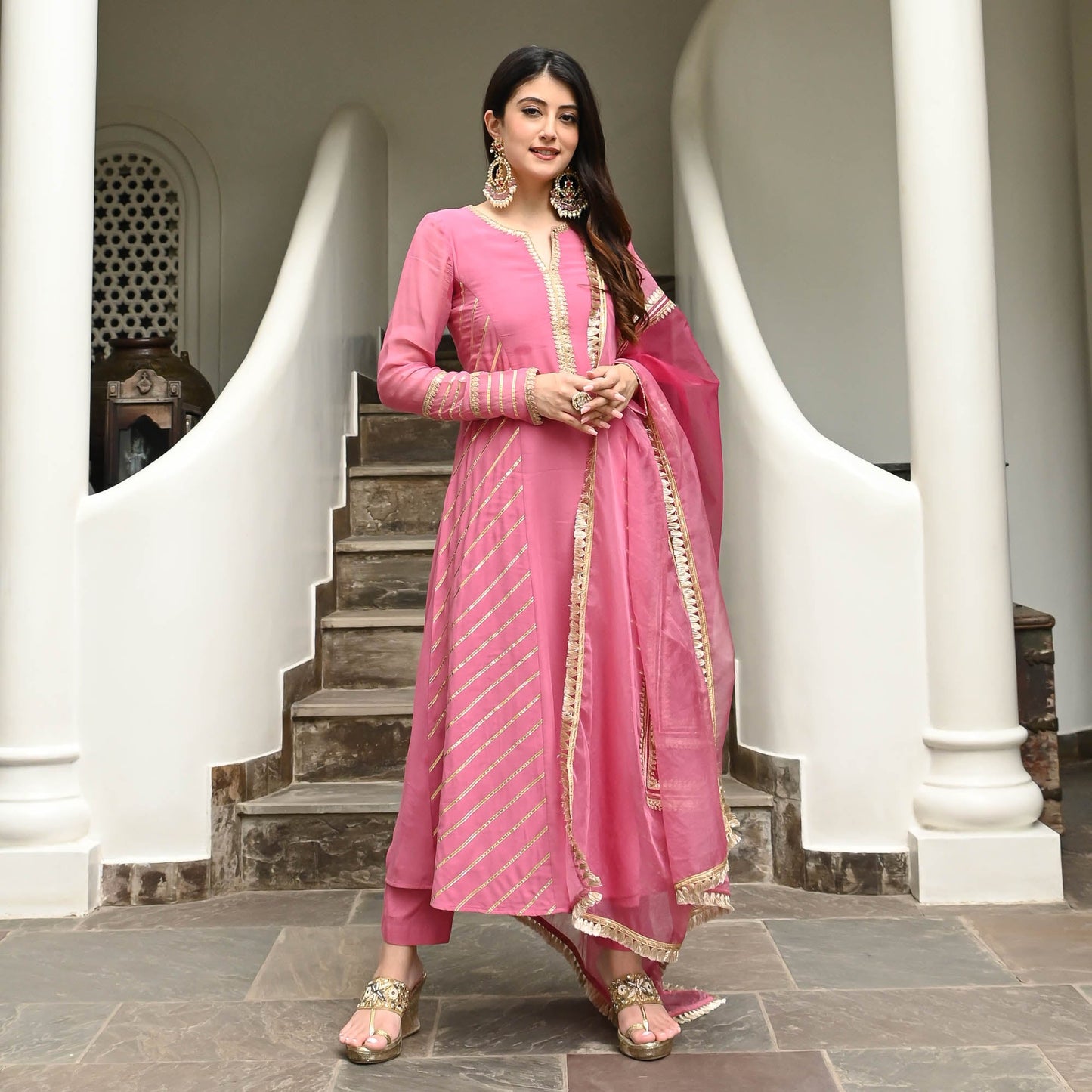 JANKI SUIT SET by My Store