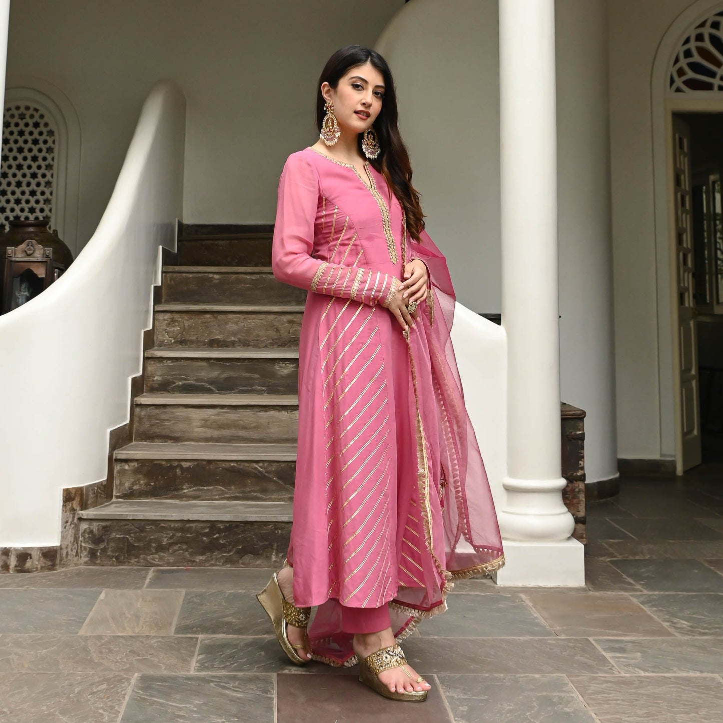 JANKI SUIT SET by My Store