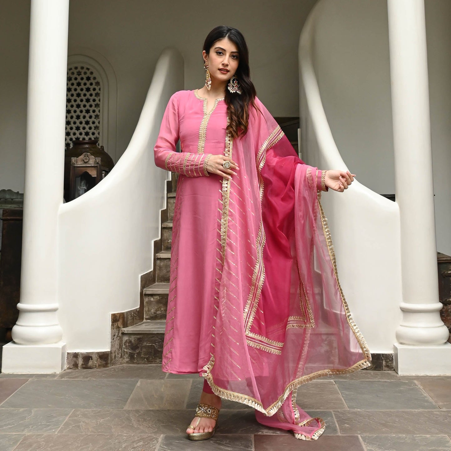 JANKI SUIT SET by My Store