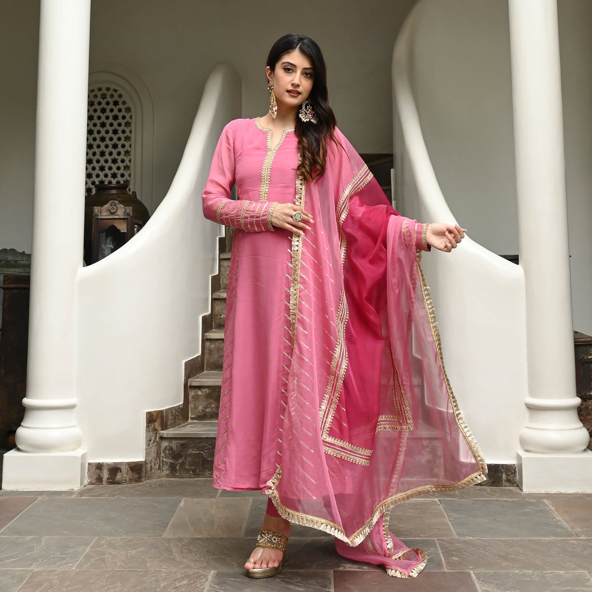 JANKI SUIT SET by My Store