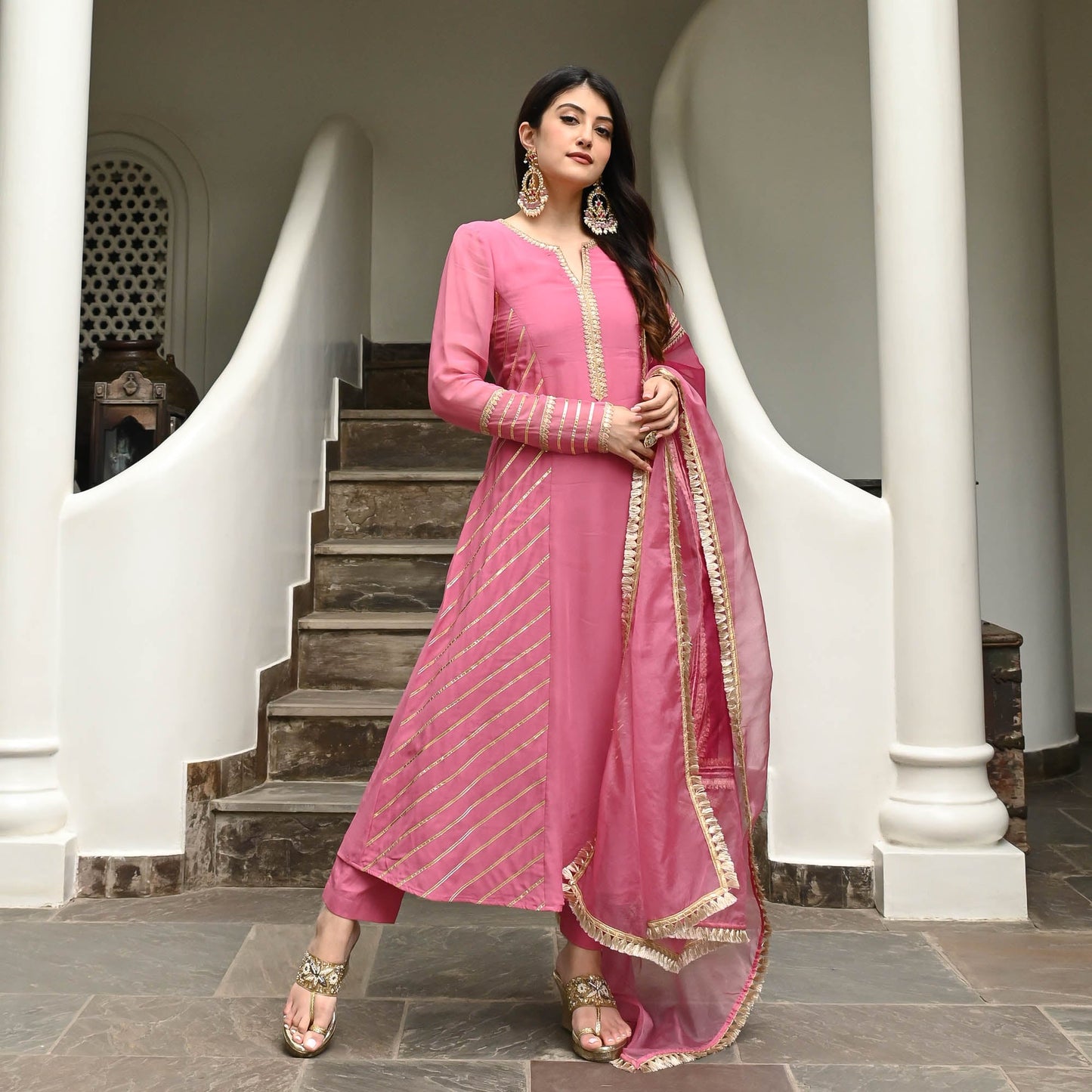JANKI SUIT SET by My Store
