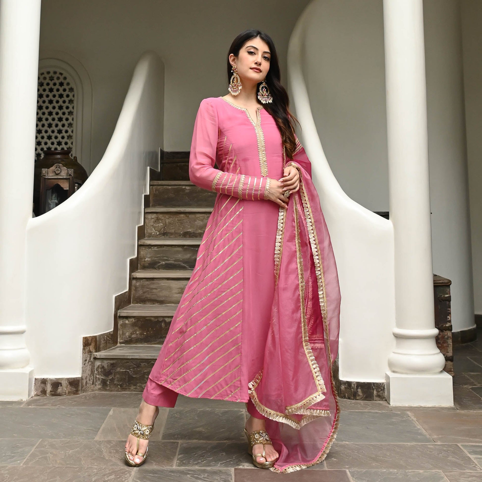 JANKI SUIT SET by My Store