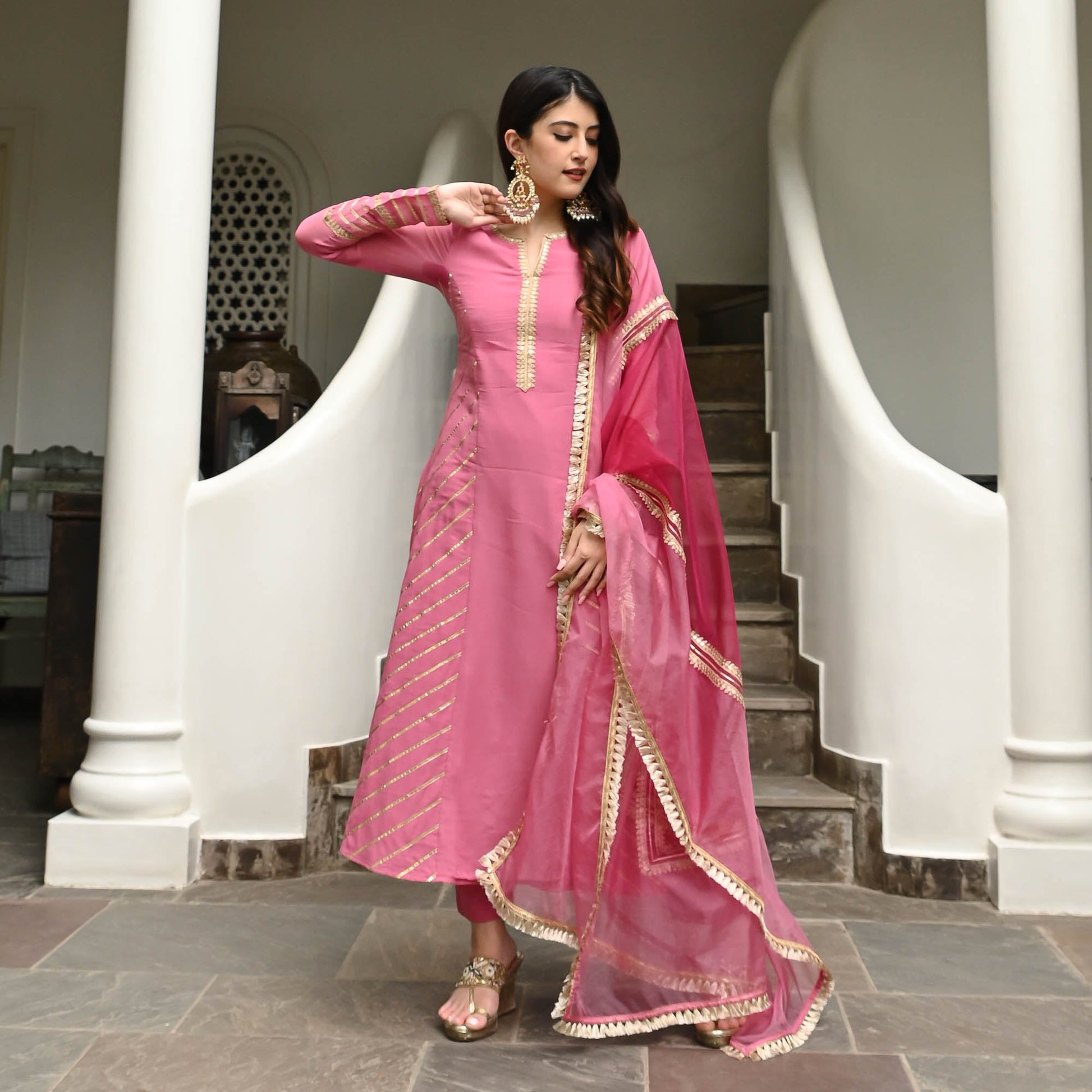 JANKI SUIT SET by My Store