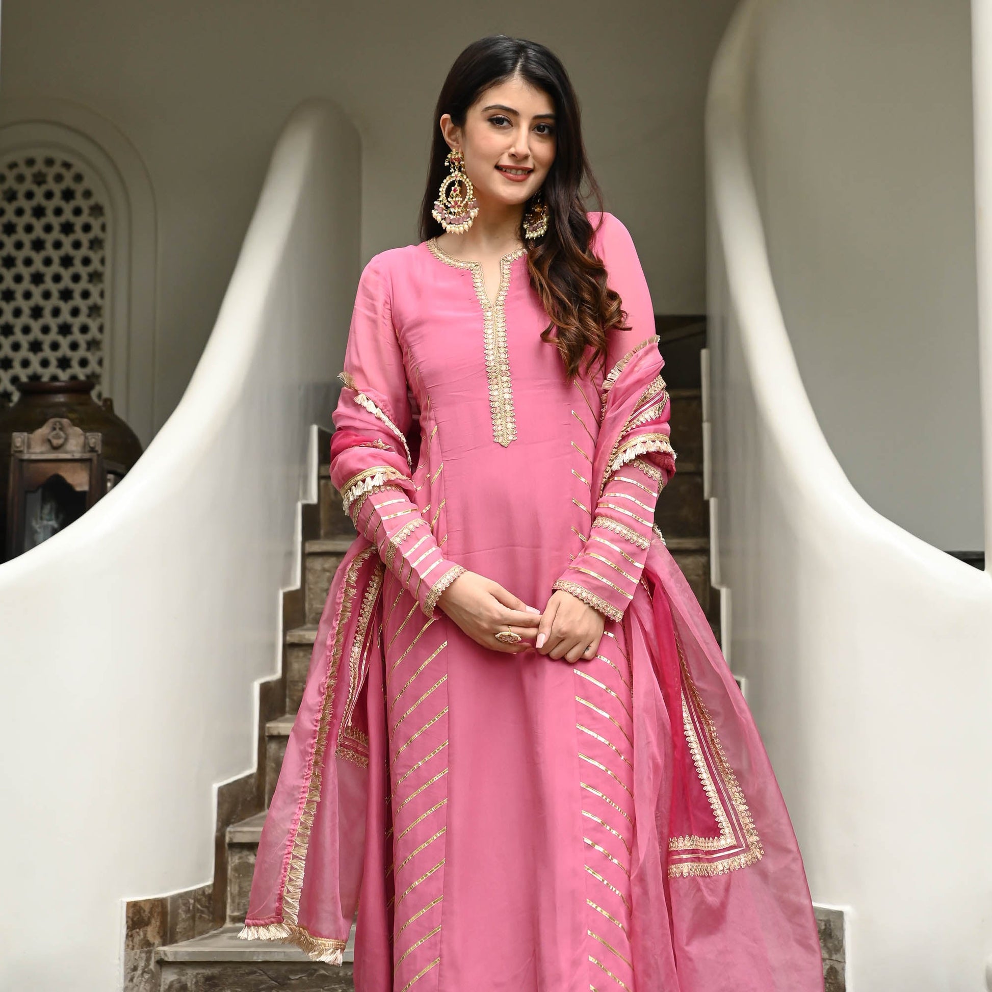 JANKI SUIT SET by My Store