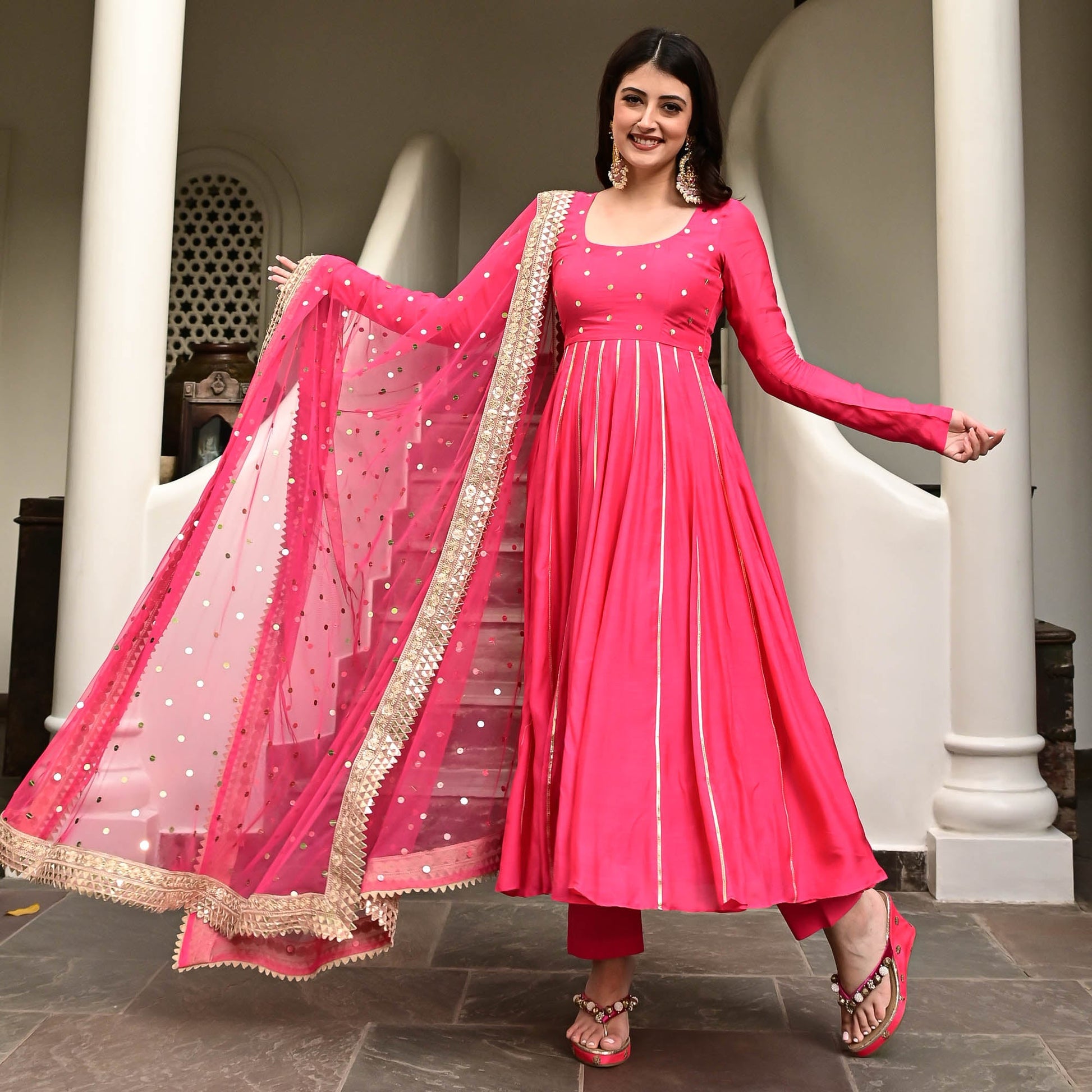 KRISHNA SUIT SET by My Store