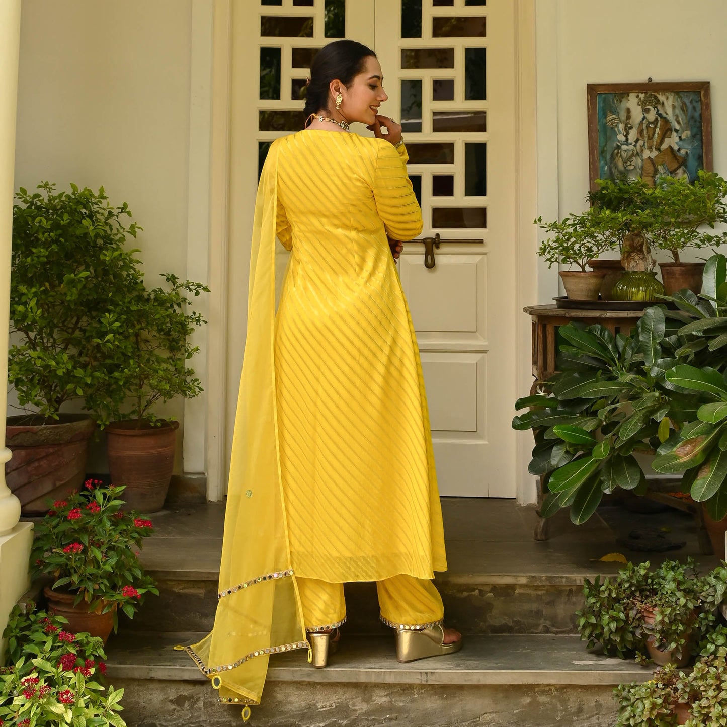 RAMAA SUIT SET by My Store