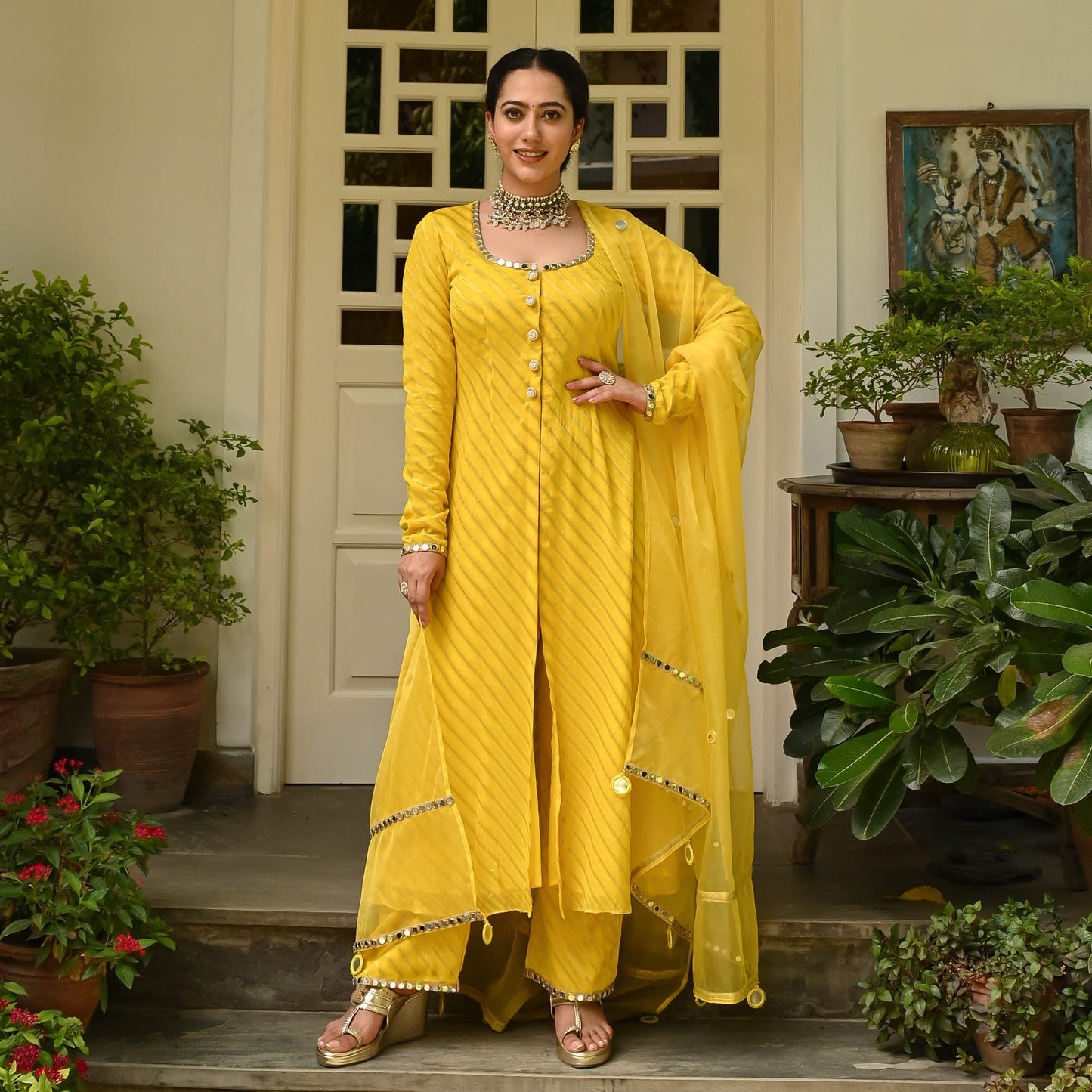 RAMAA SUIT SET by My Store