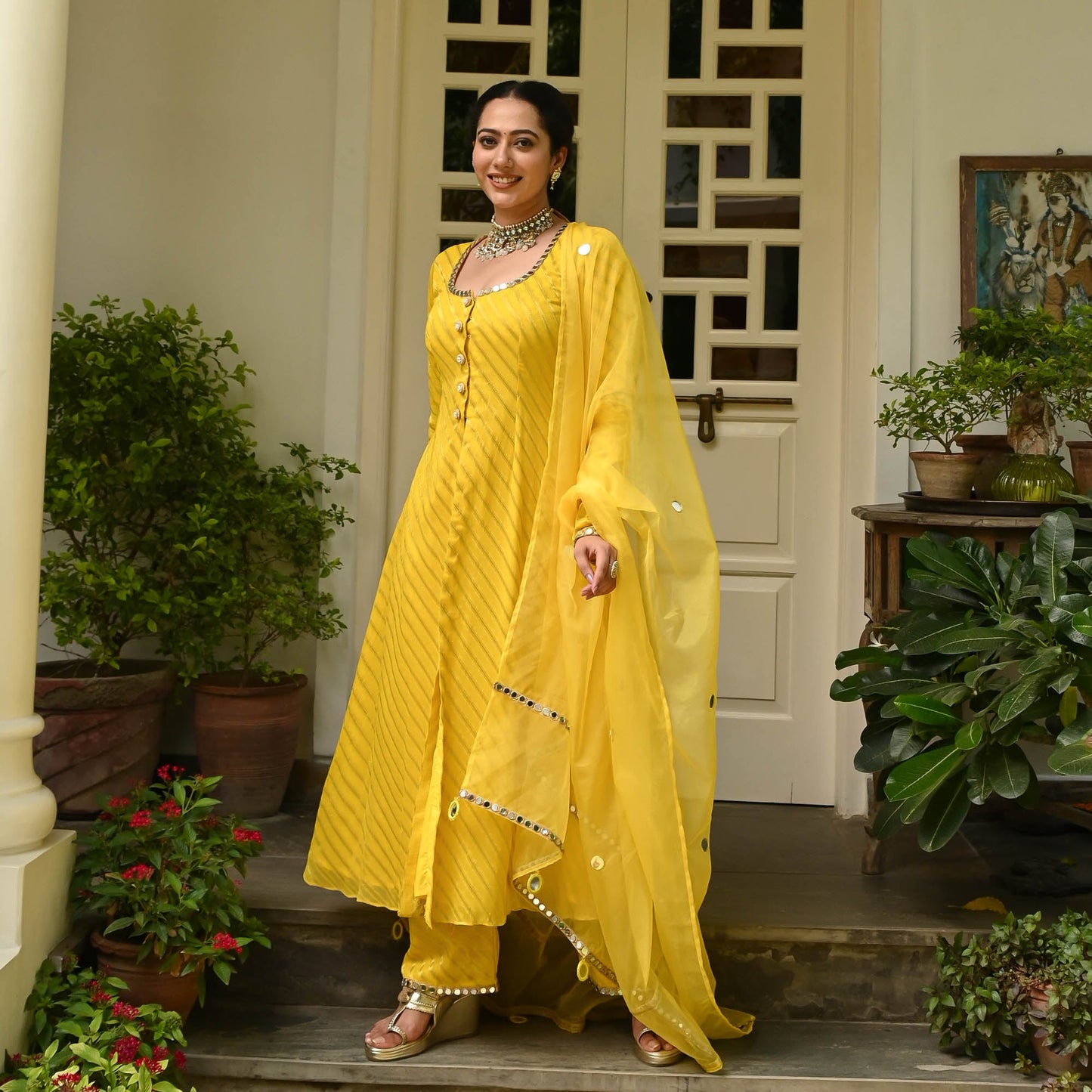 RAMAA SUIT SET by My Store
