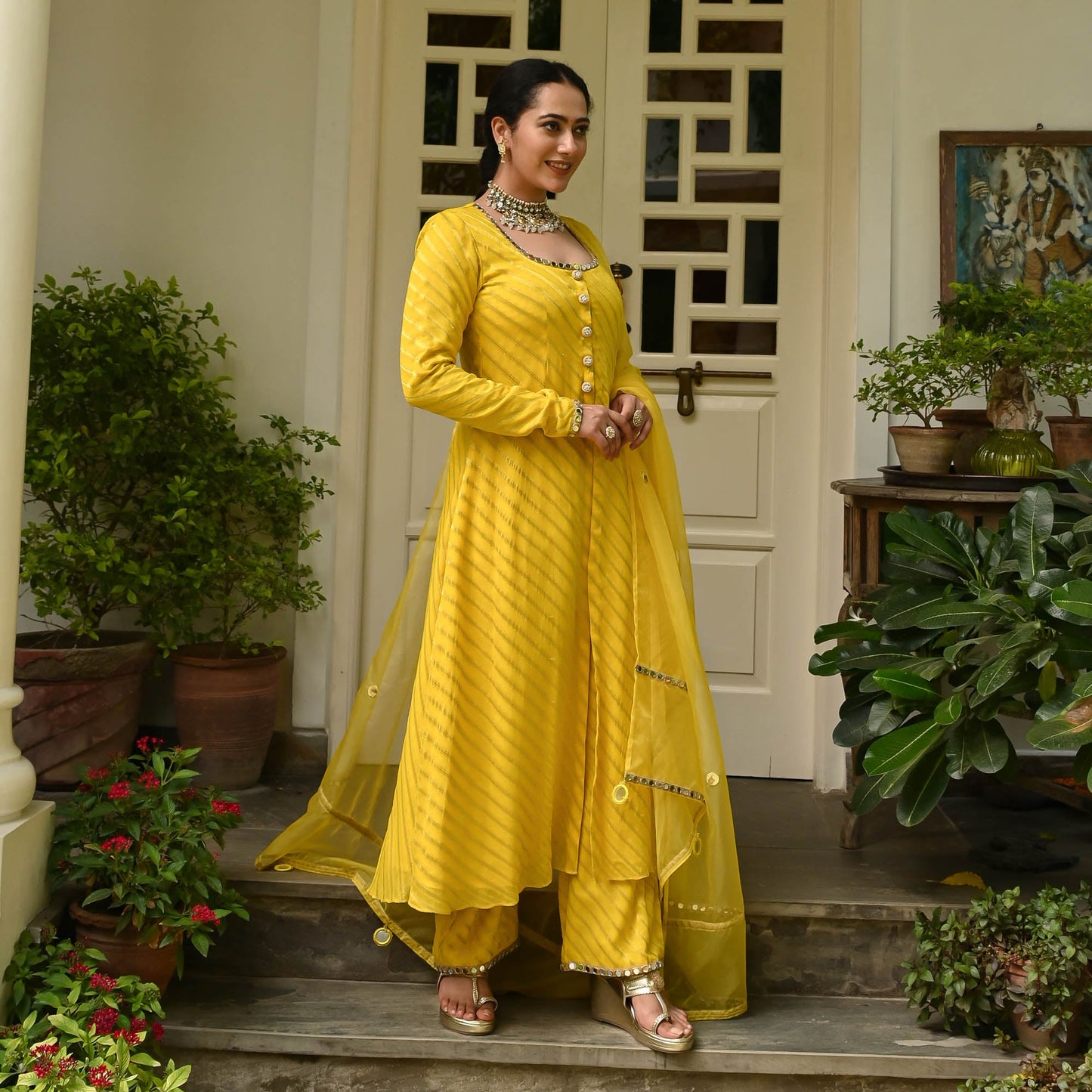 RAMAA SUIT SET by My Store