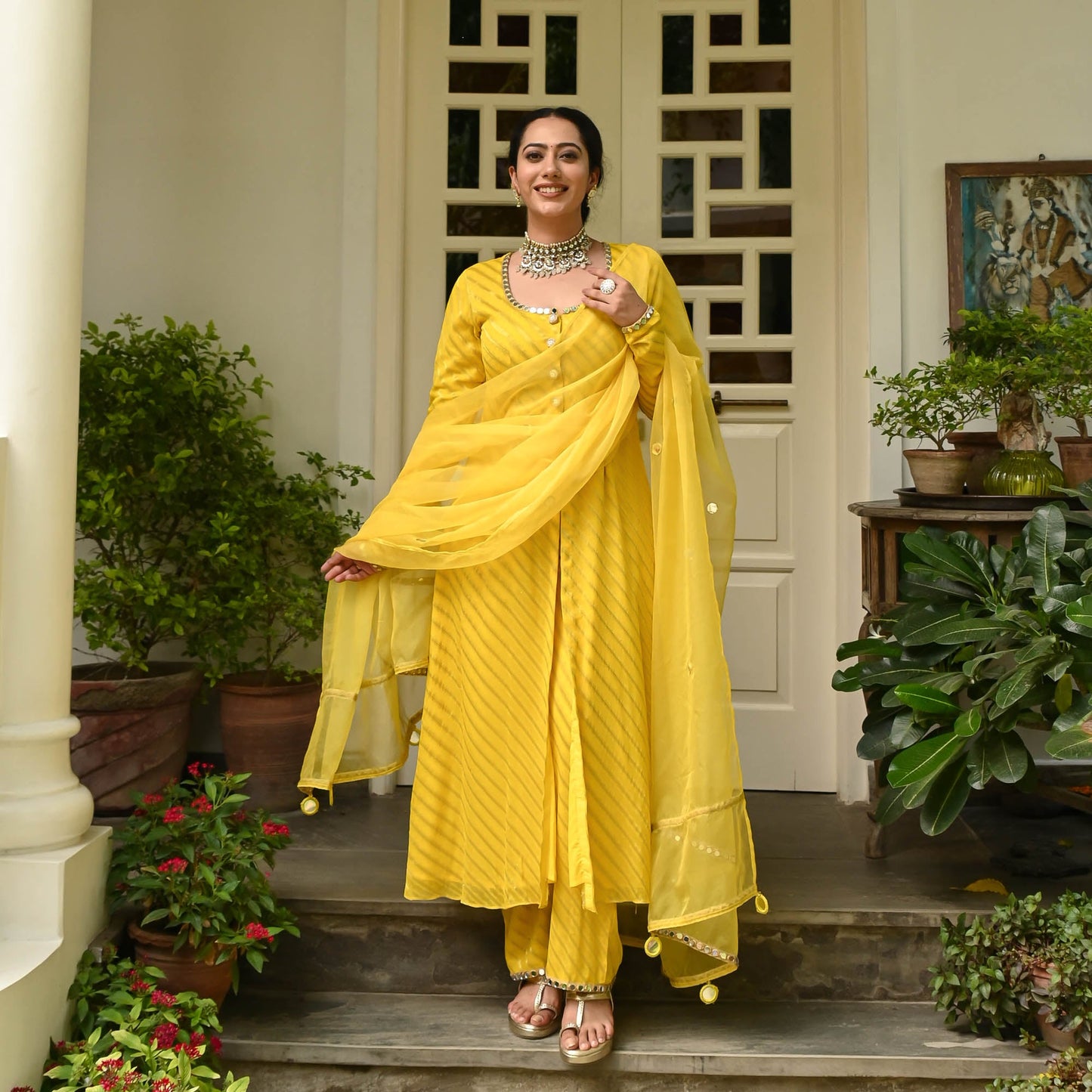 RAMAA SUIT SET by My Store