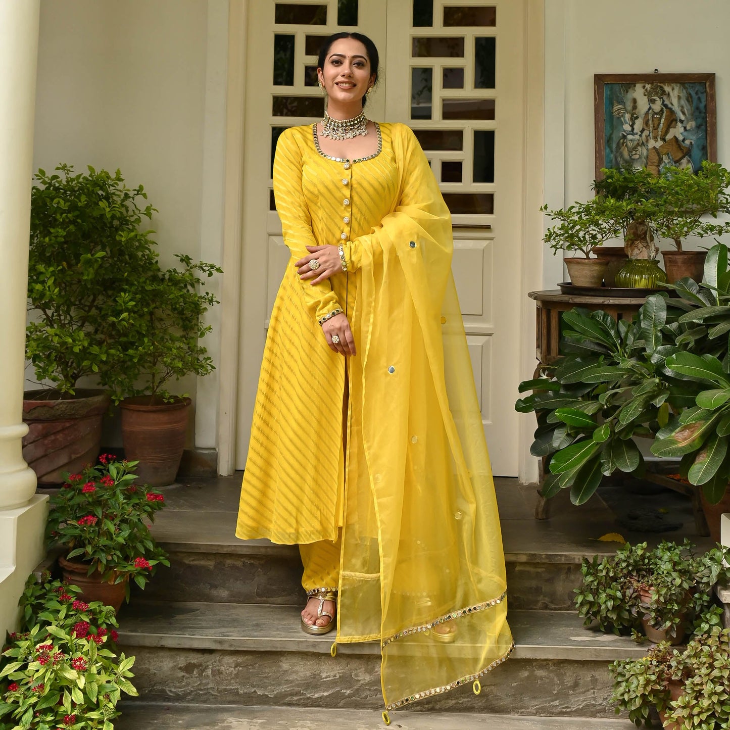 RAMAA SUIT SET by My Store