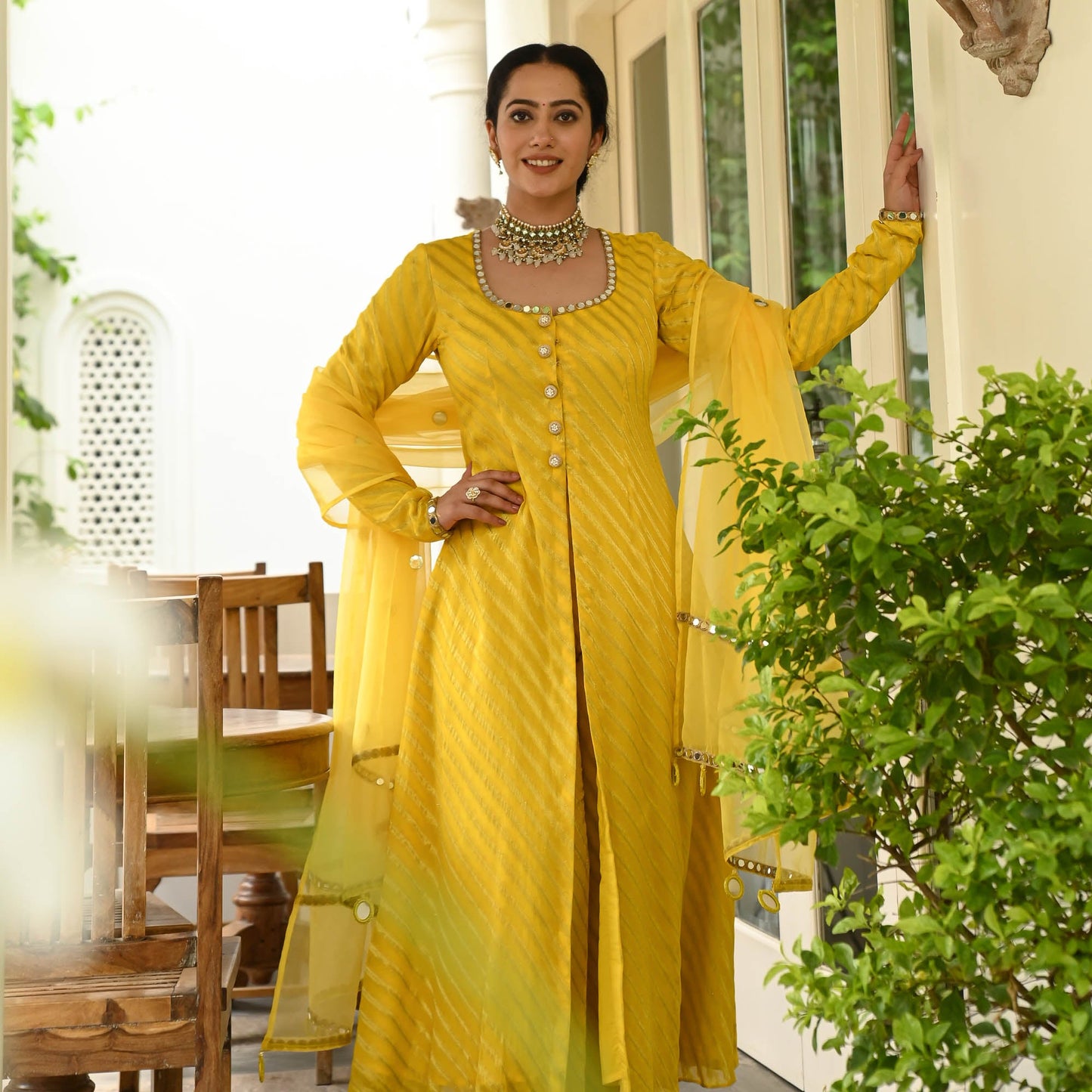 RAMAA SUIT SET by My Store