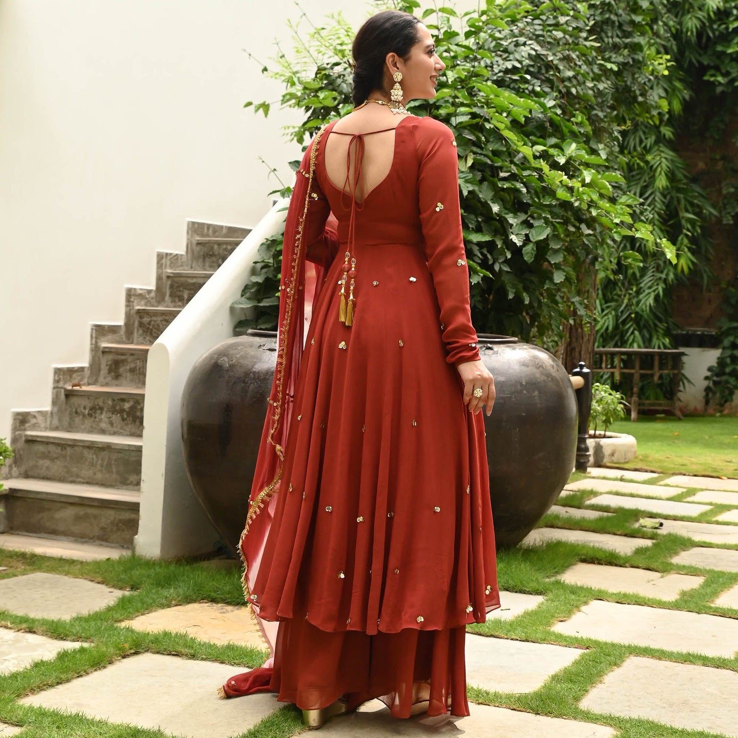 AABHA SUIT SET