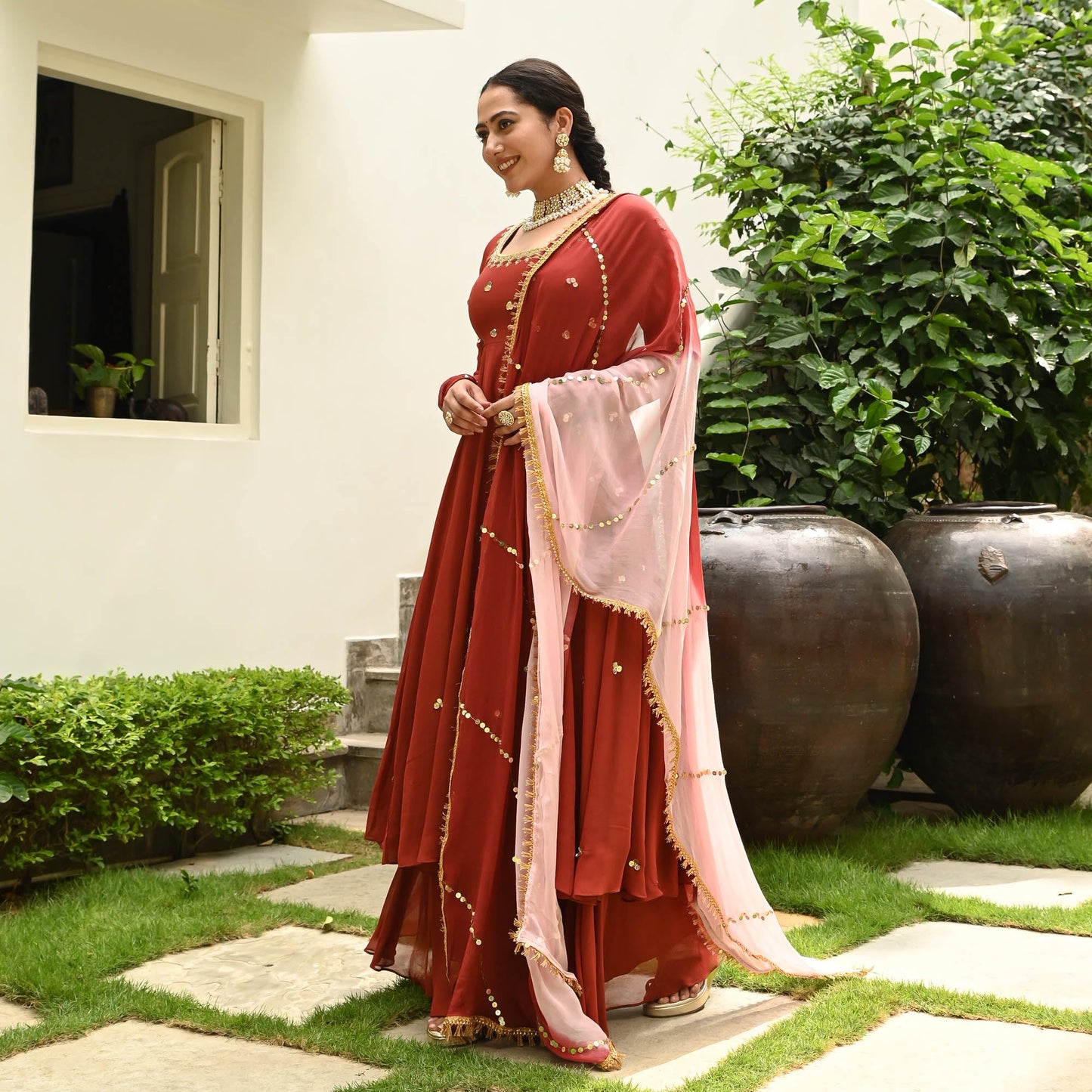 AABHA SUIT SET