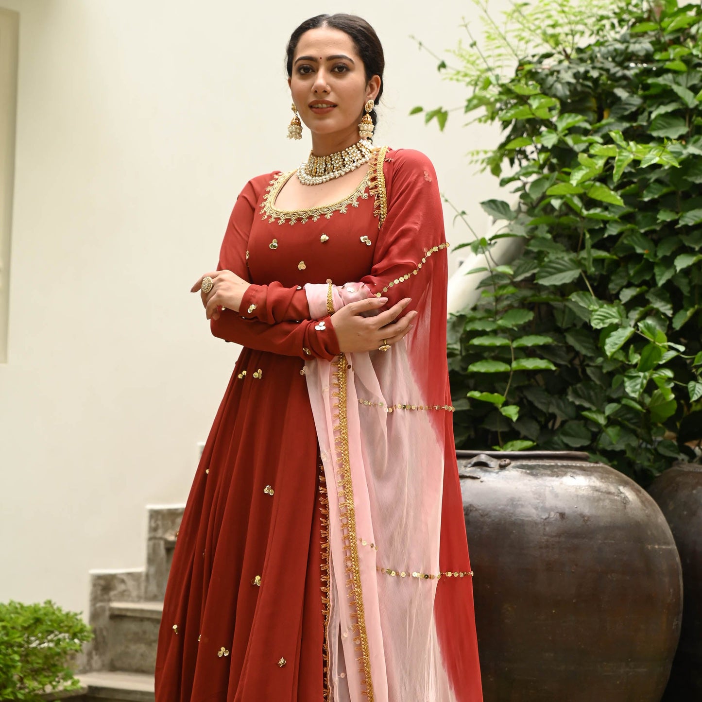 AABHA SUIT SET