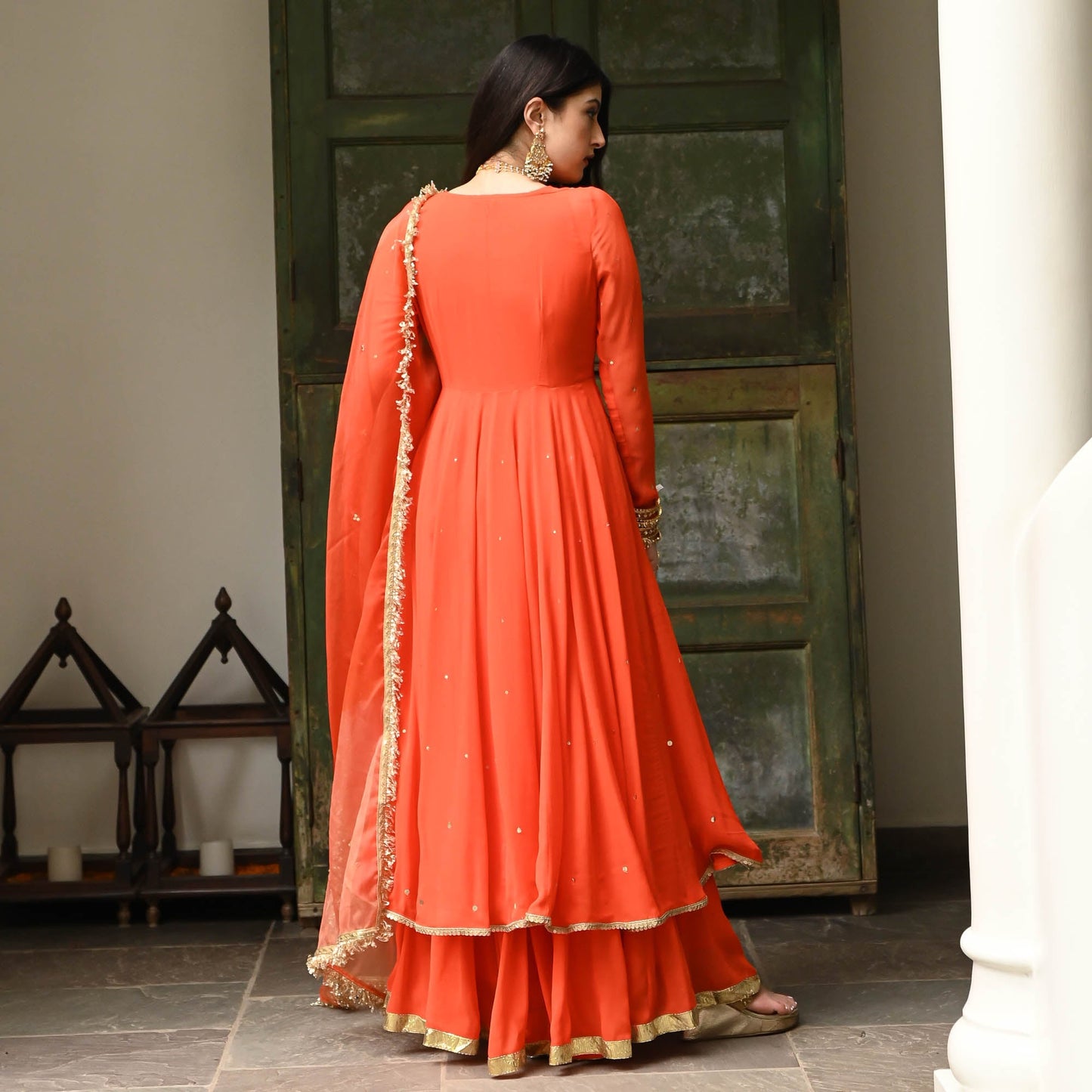 KESARI SUIT SET by My Store