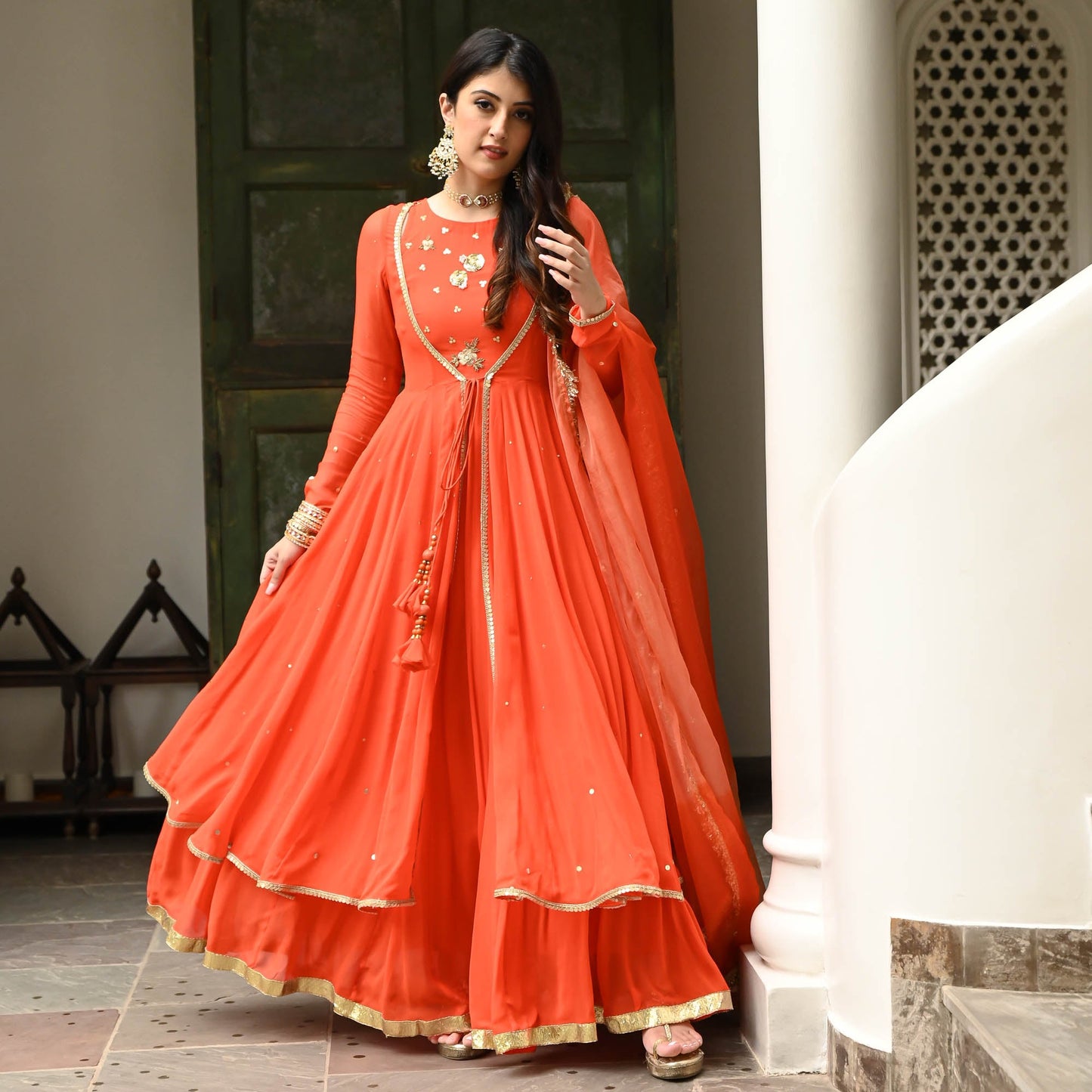 KESARI SUIT SET by My Store