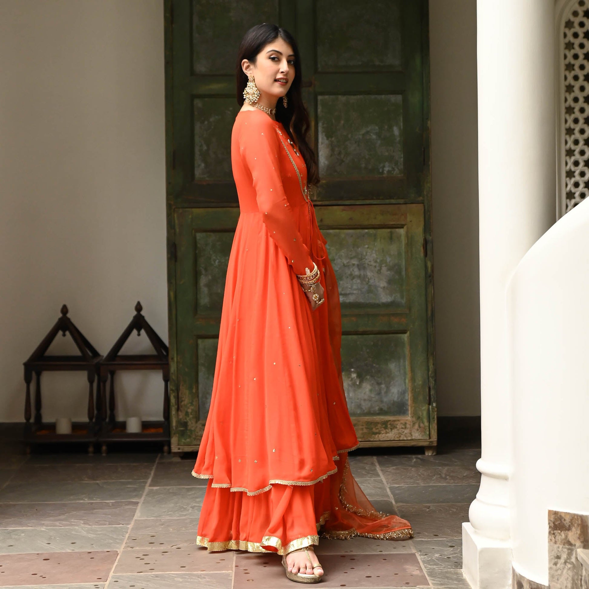 KESARI SUIT SET by My Store