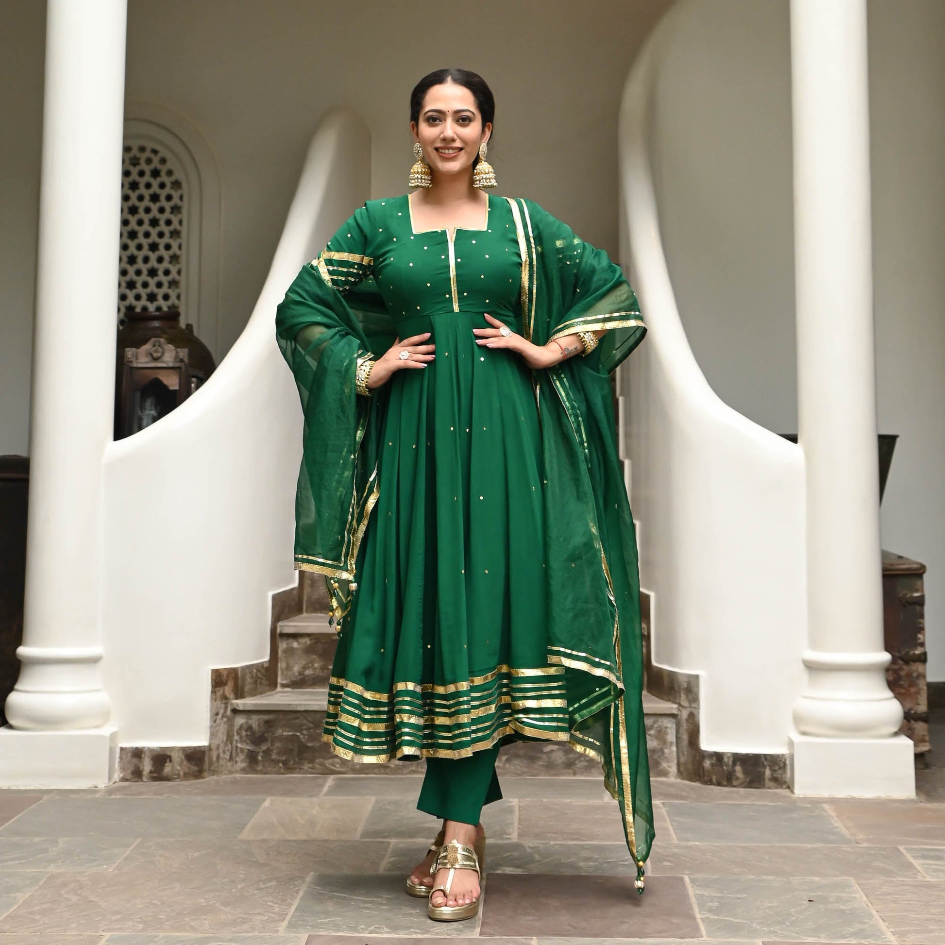 PADMA SUIT SET by My Store