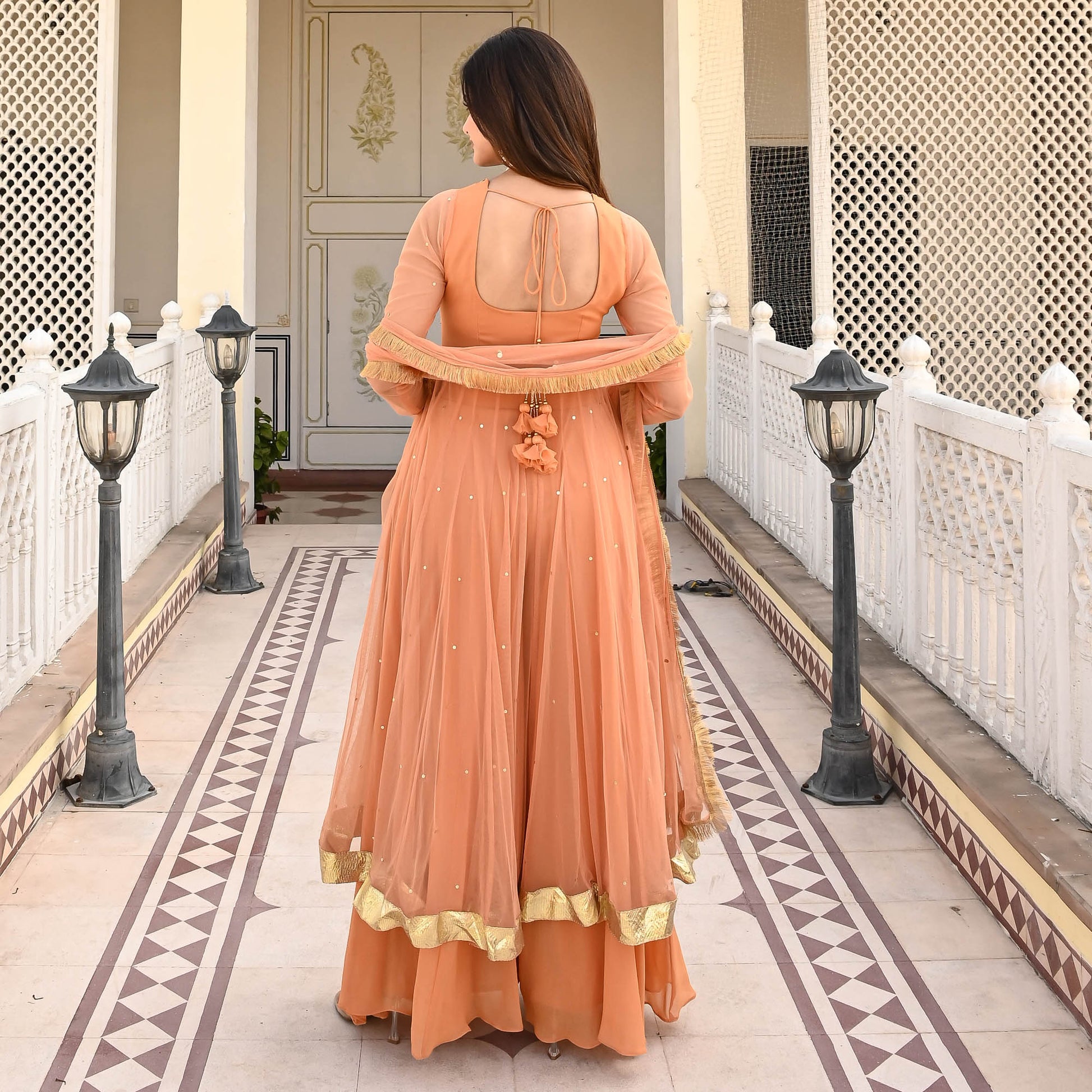 KASTURI SUIT SET by My Store