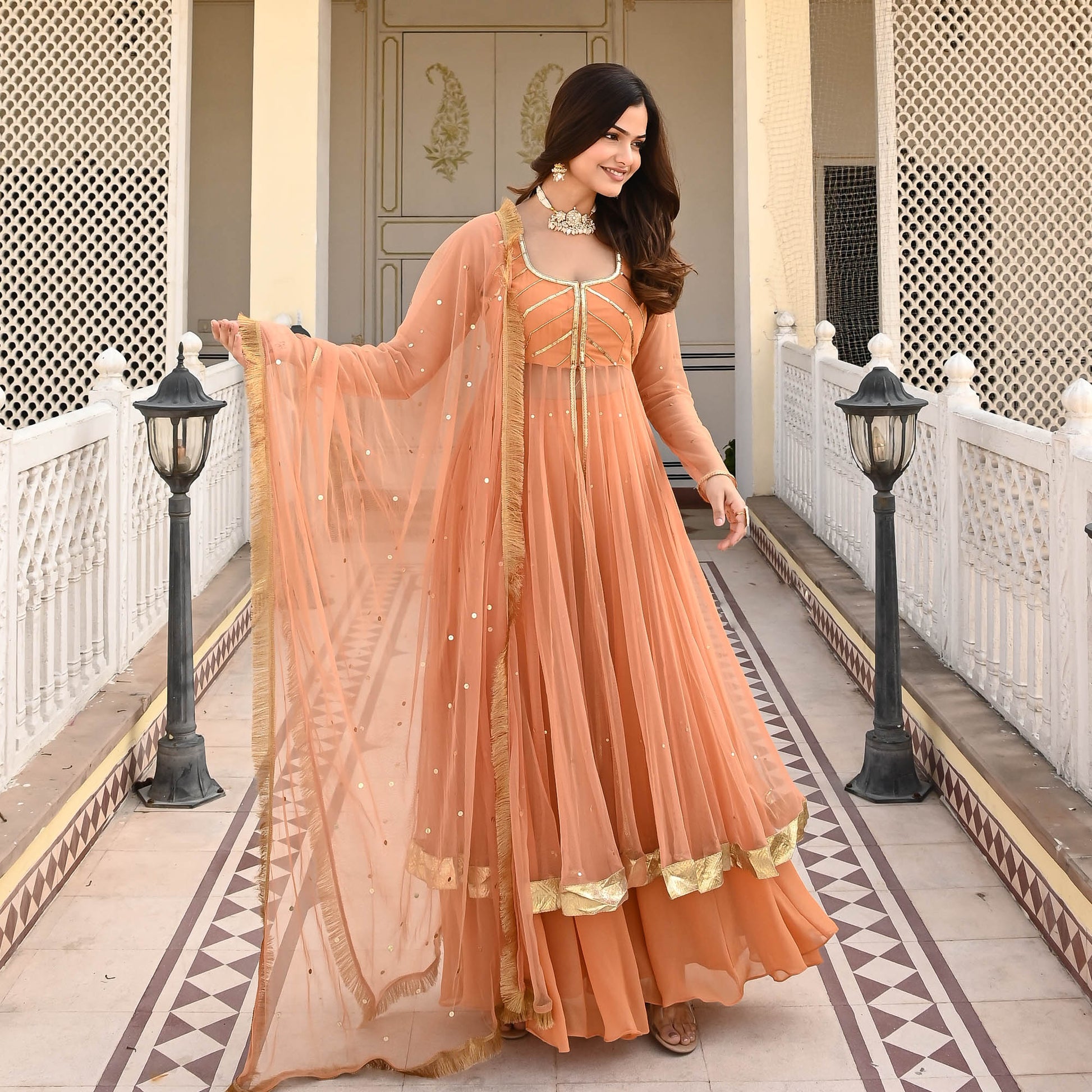 KASTURI SUIT SET by My Store