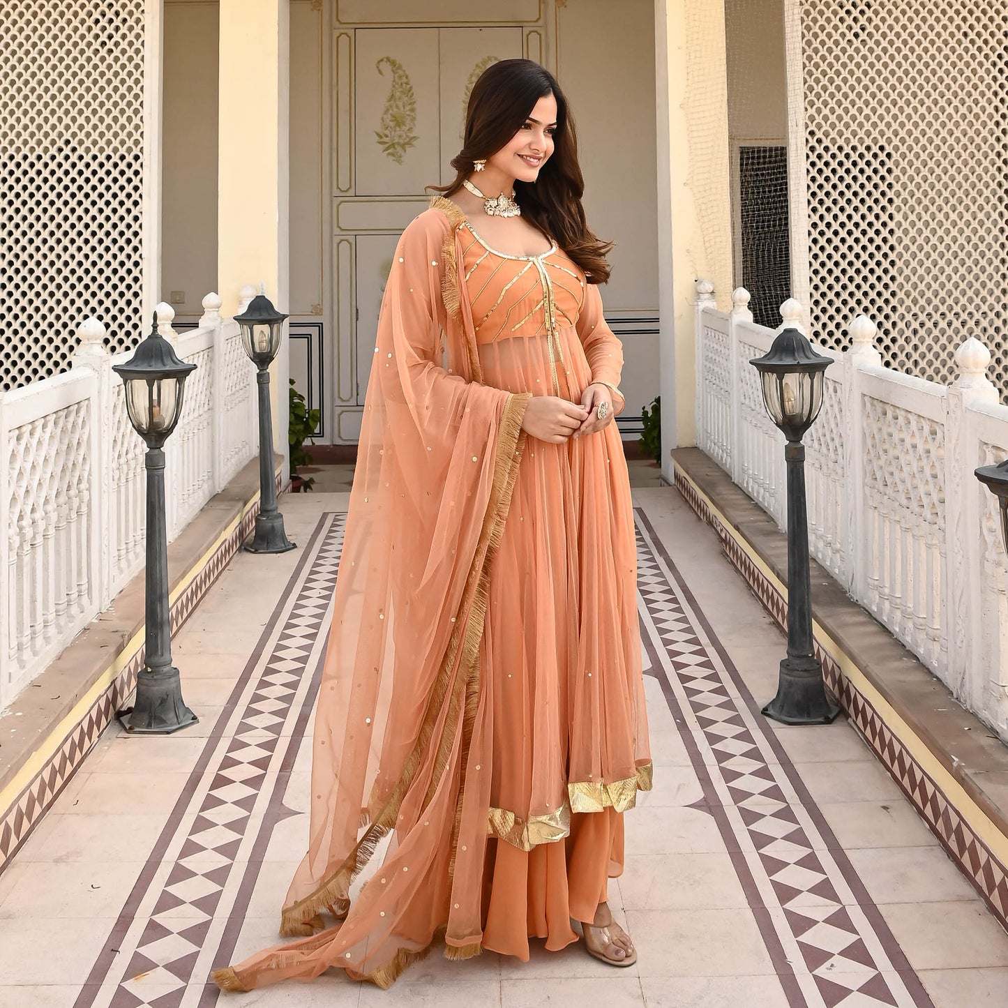 KASTURI SUIT SET by My Store